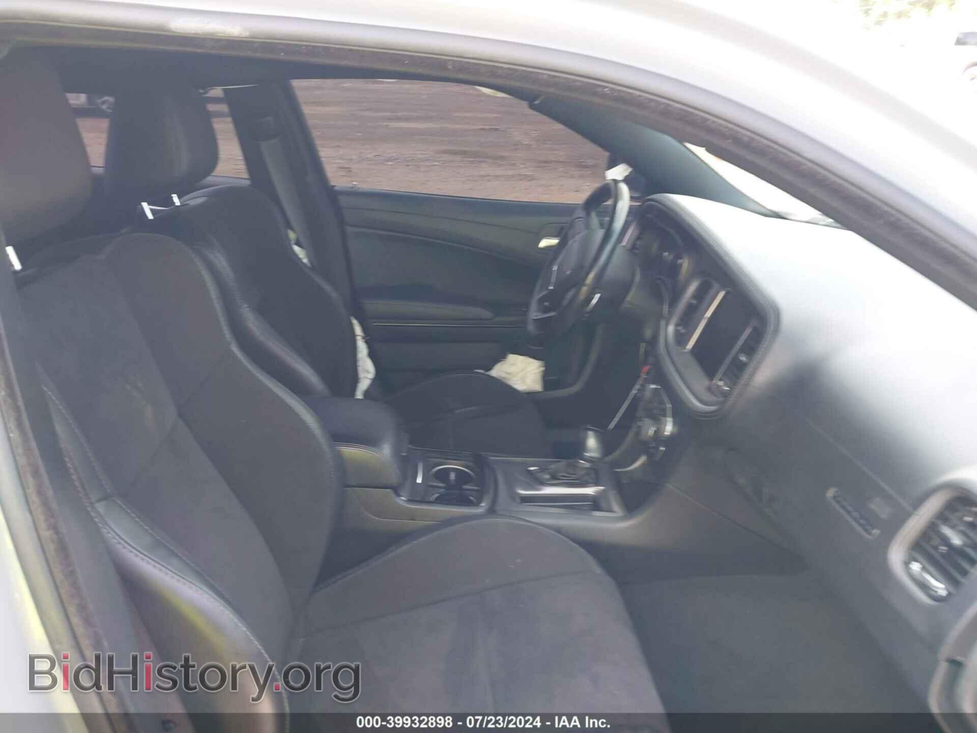 2020 DODGE CHARGER - VIN: 2C3CDXCT2LH244950 - Фото 5