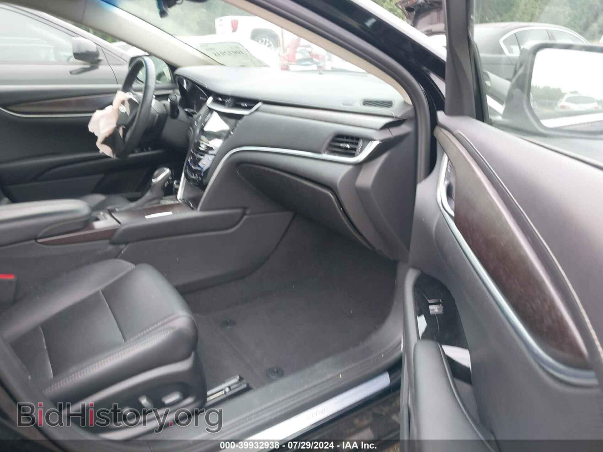 2019 CADILLAC XTS - VIN: 2G61M5S33K9144845 - Фото 5