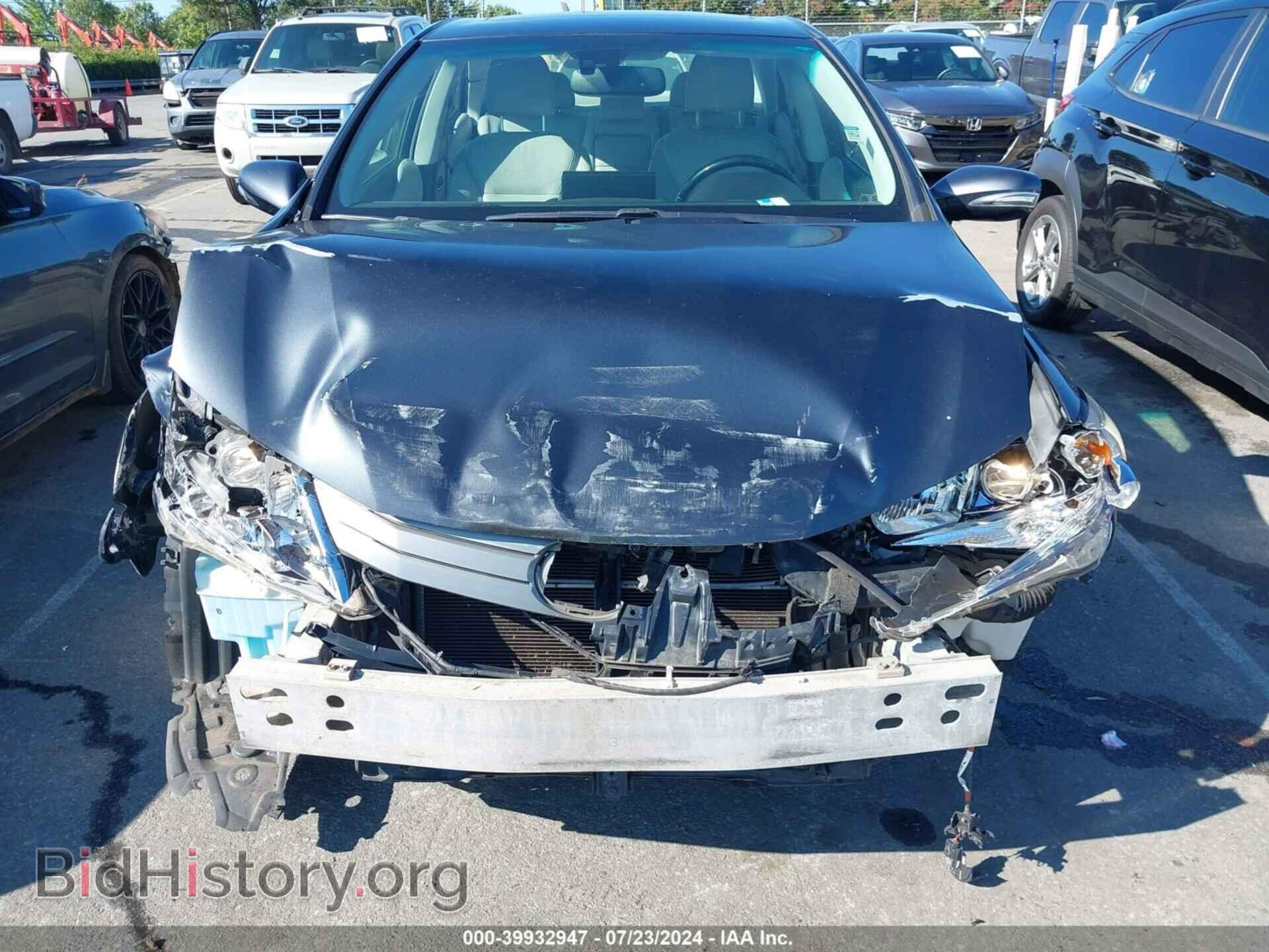 2010 LEXUS HS 250H - VIN: JTHBB1BA9A2001327 - Photo 6
