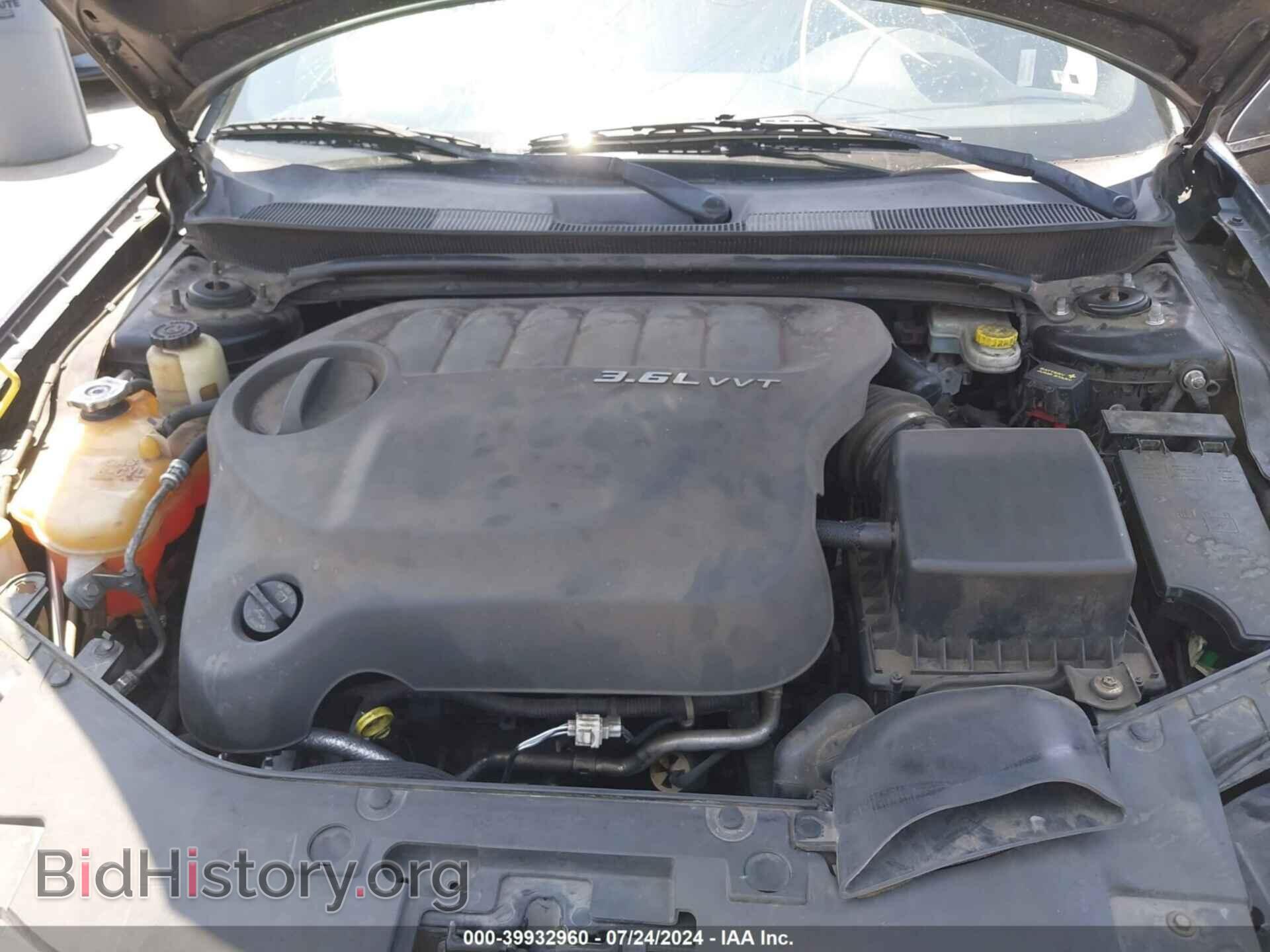 2011 CHRYSLER 200 - VIN: 1C3BC1FG3BN550121 - Фото 10