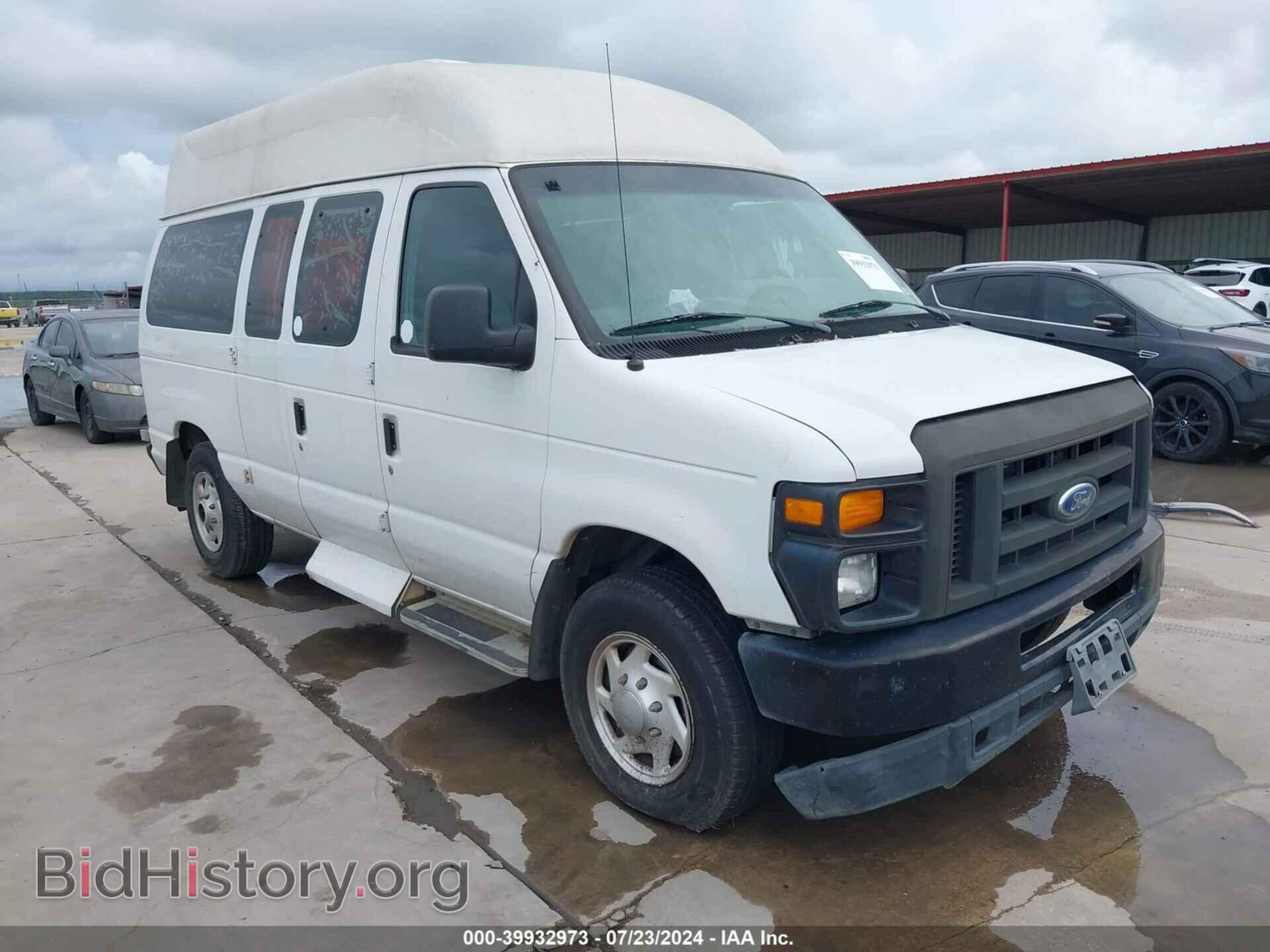 Фотография 1FTNE1EW9BDB25634 - FORD E-150 2011