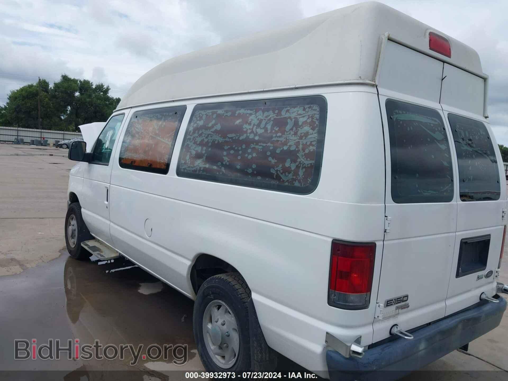 2011 FORD E-150 - VIN: 1FTNE1EW9BDB25634 - Фото 3
