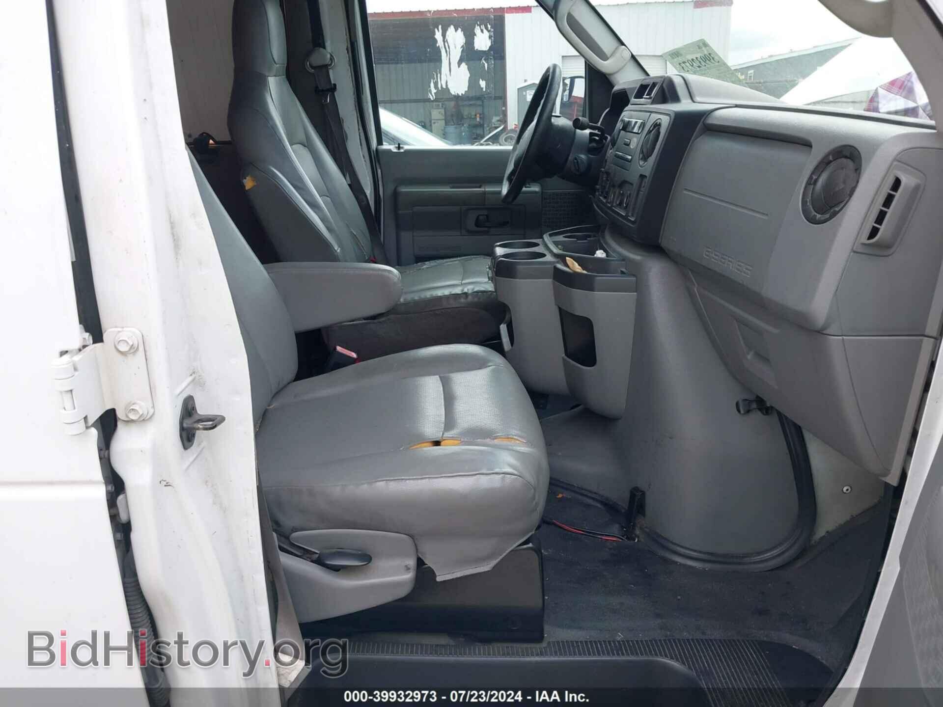 2011 FORD E-150 - VIN: 1FTNE1EW9BDB25634 - Фото 5