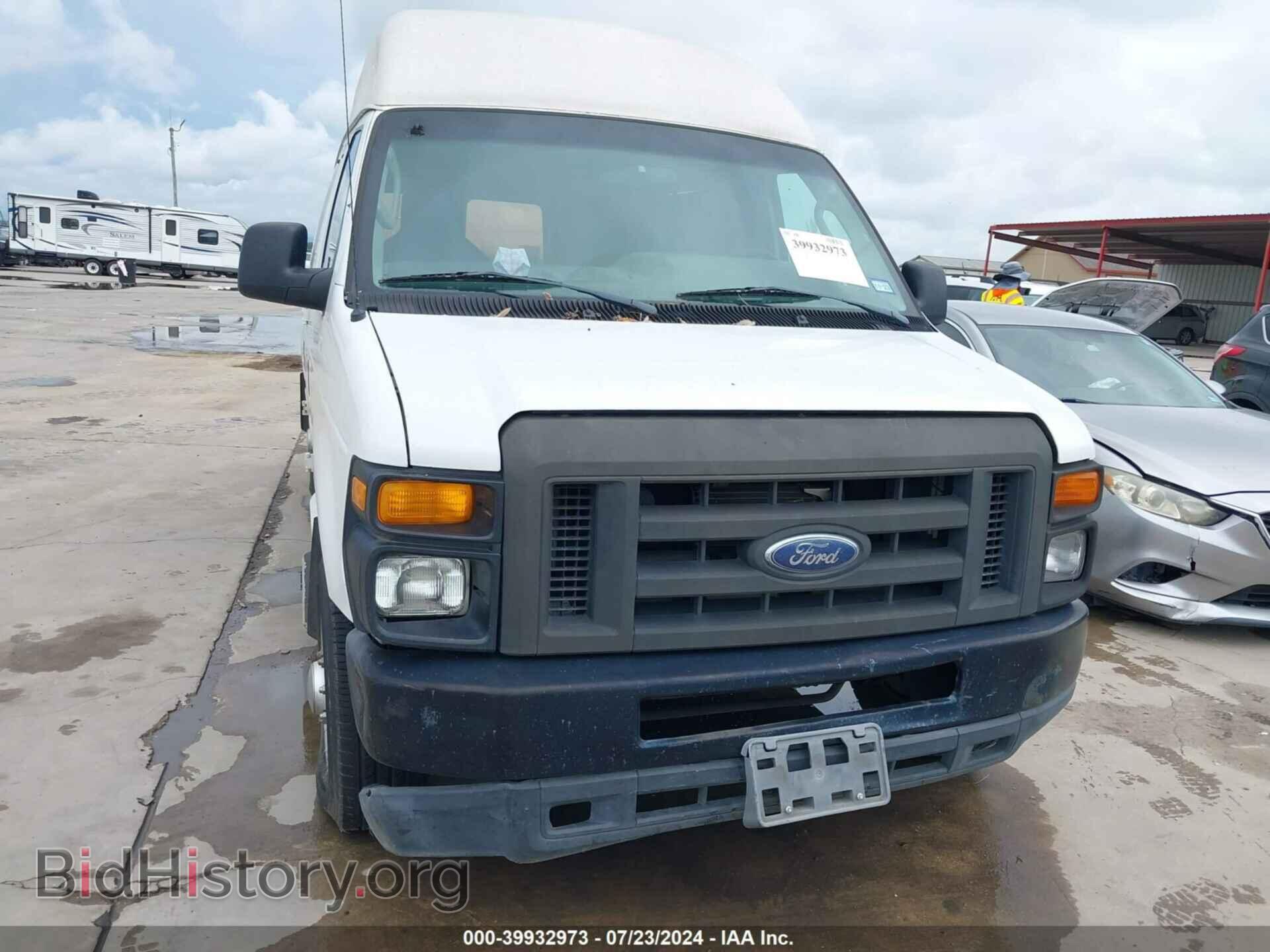 2011 FORD E-150 - VIN: 1FTNE1EW9BDB25634 - Фото 6