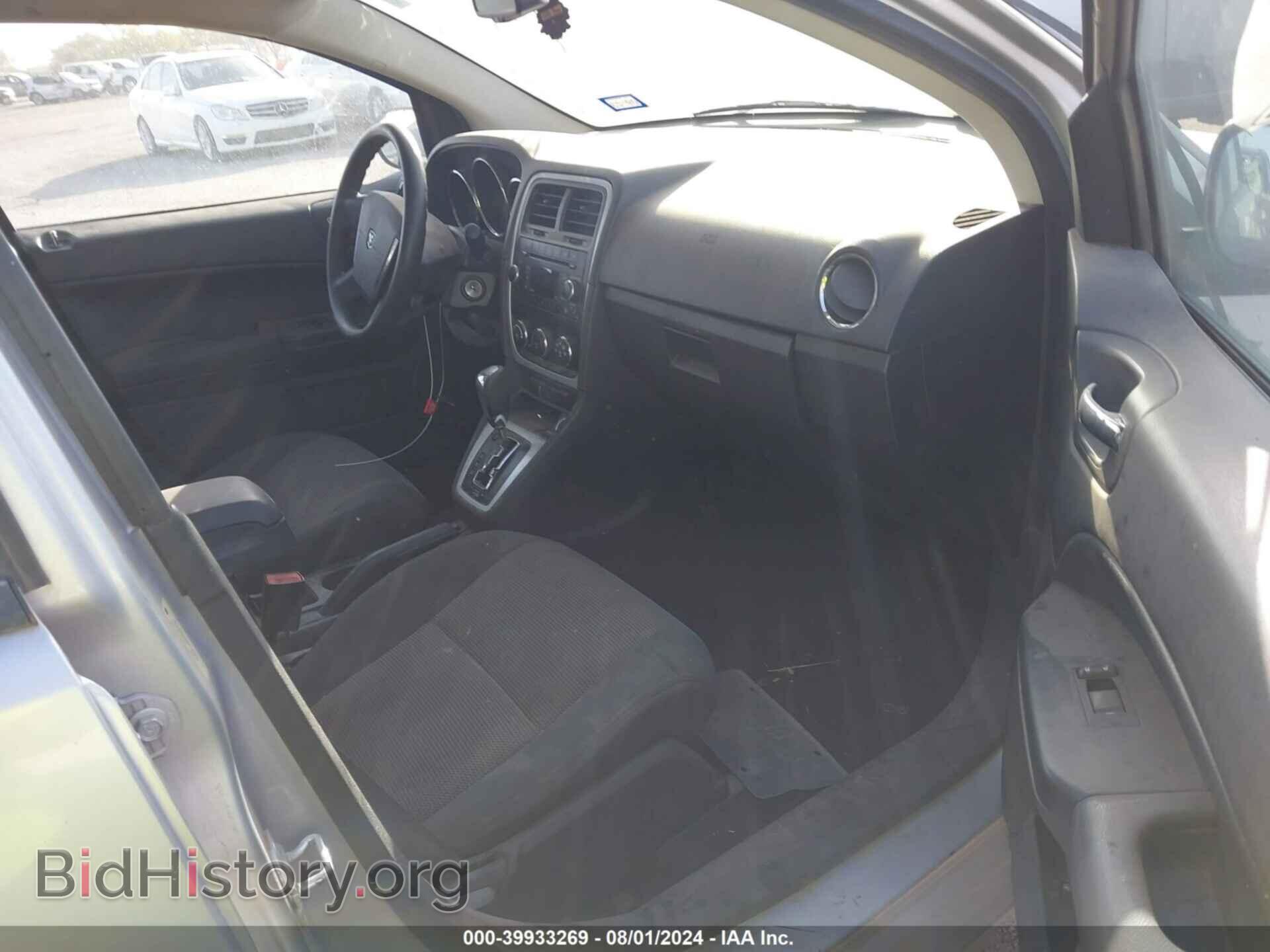 2011 DODGE CALIBER - VIN: 1B3CB5HA8BD160903 - Фото 5