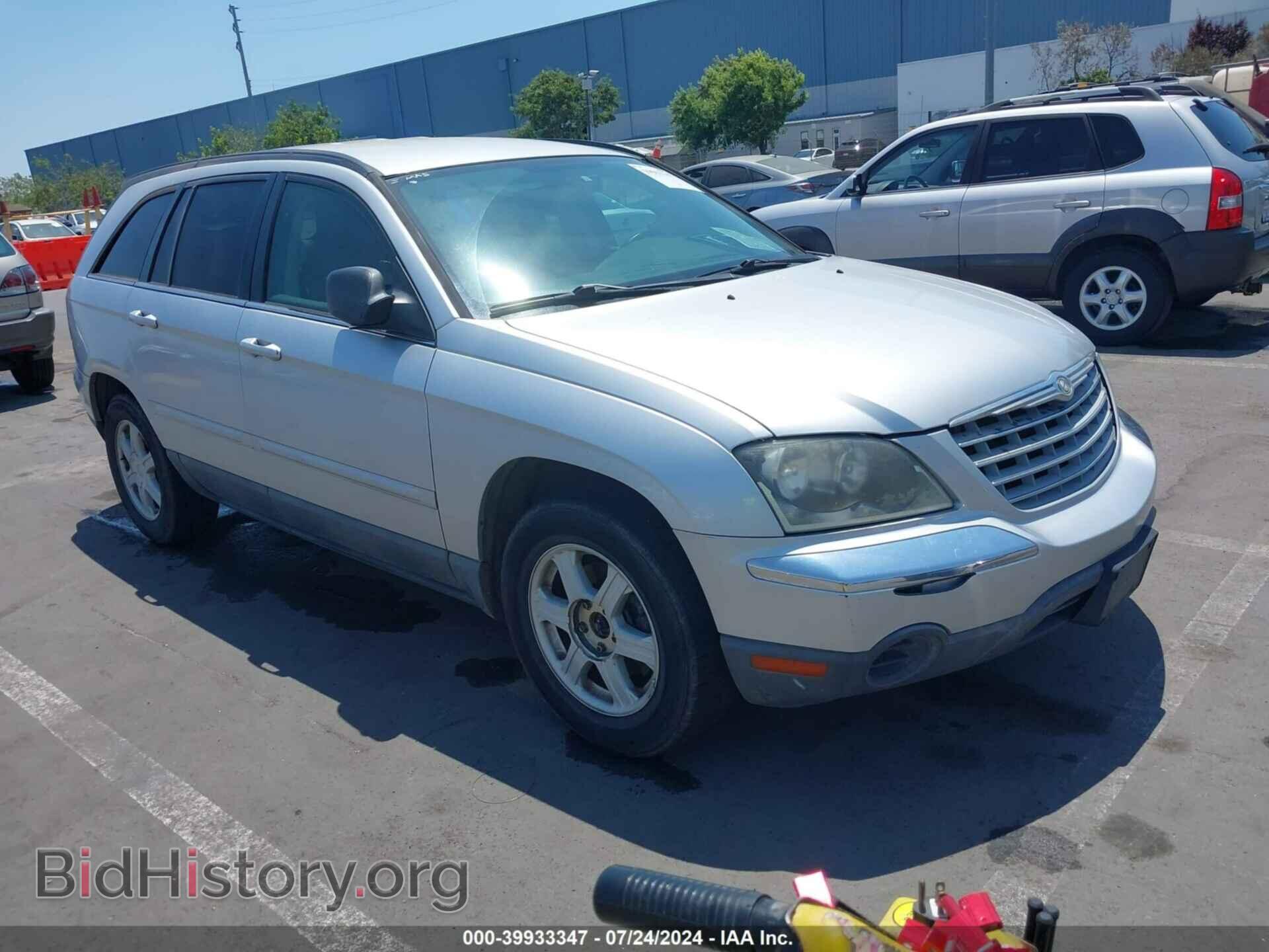 Photo 2A4GM68496R613580 - CHRYSLER PACIFICA 2006