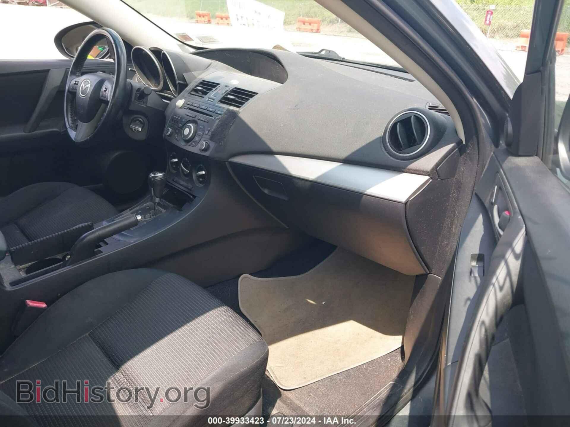 2012 MAZDA 3 - VIN: JM1BL1V84C1522018 - Фото 5