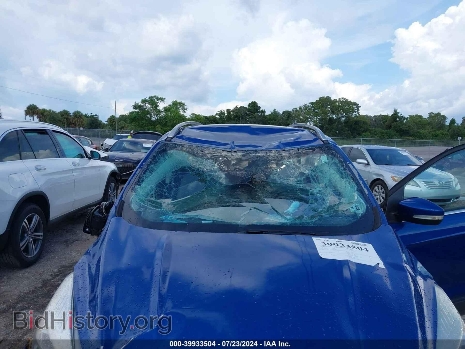 2017 FORD ESCAPE - VIN: 1FMCU0JD6HUD14920 - Photo 6