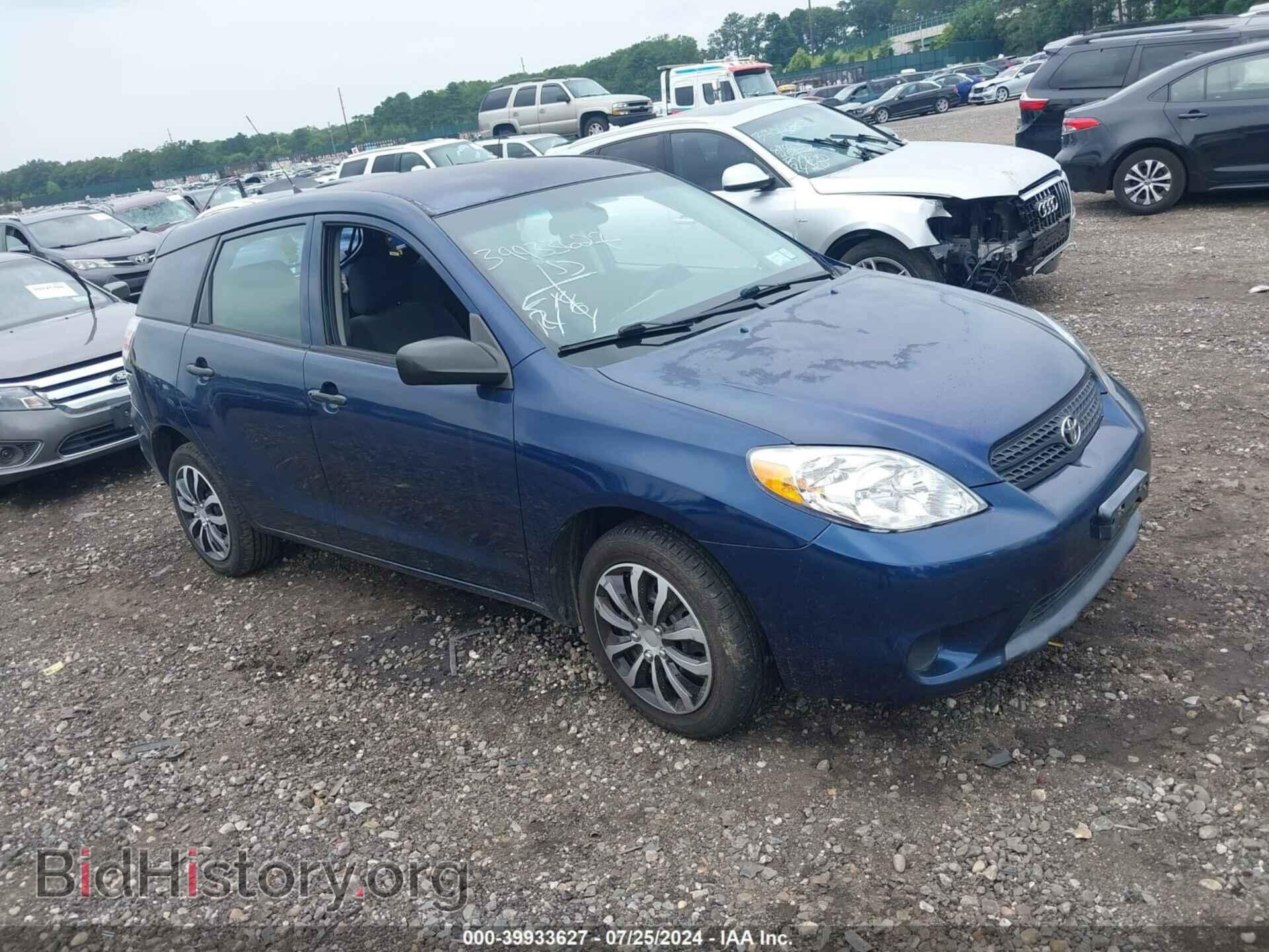 Фотография 2T1KR32E96C572501 - TOYOTA MATRIX 2006