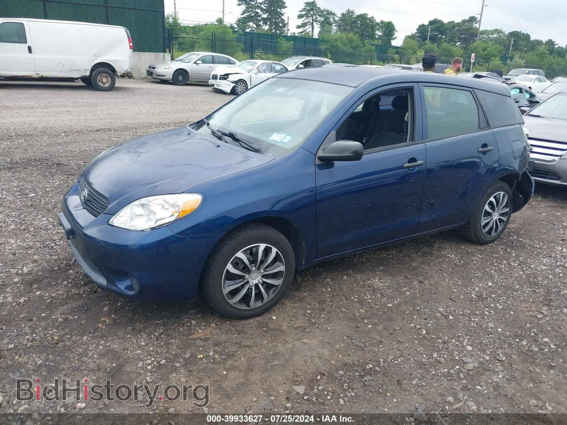 2006 TOYOTA MATRIX - VIN: 2T1KR32E96C572501 - Фото 2