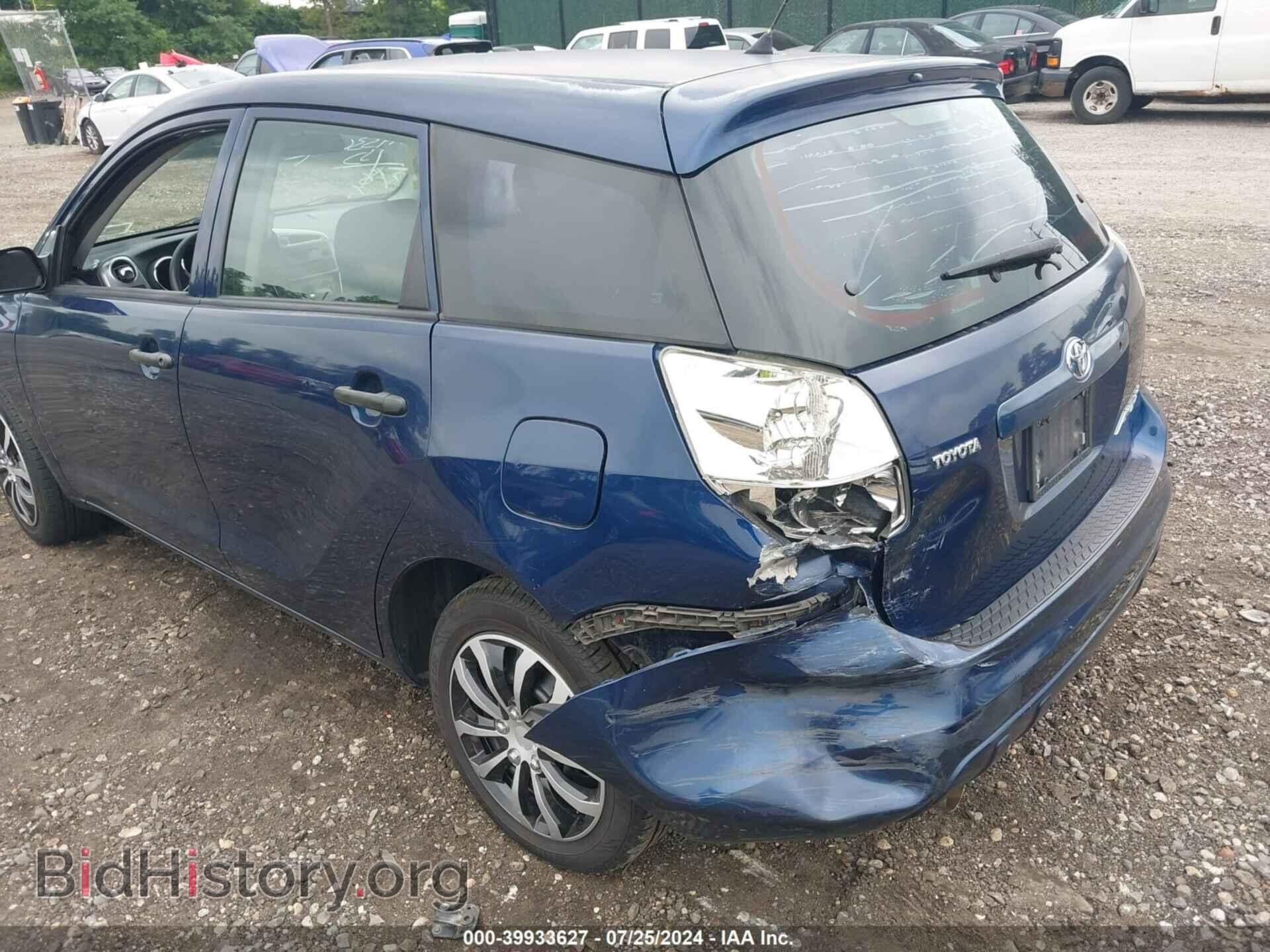 2006 TOYOTA MATRIX - VIN: 2T1KR32E96C572501 - Фото 6