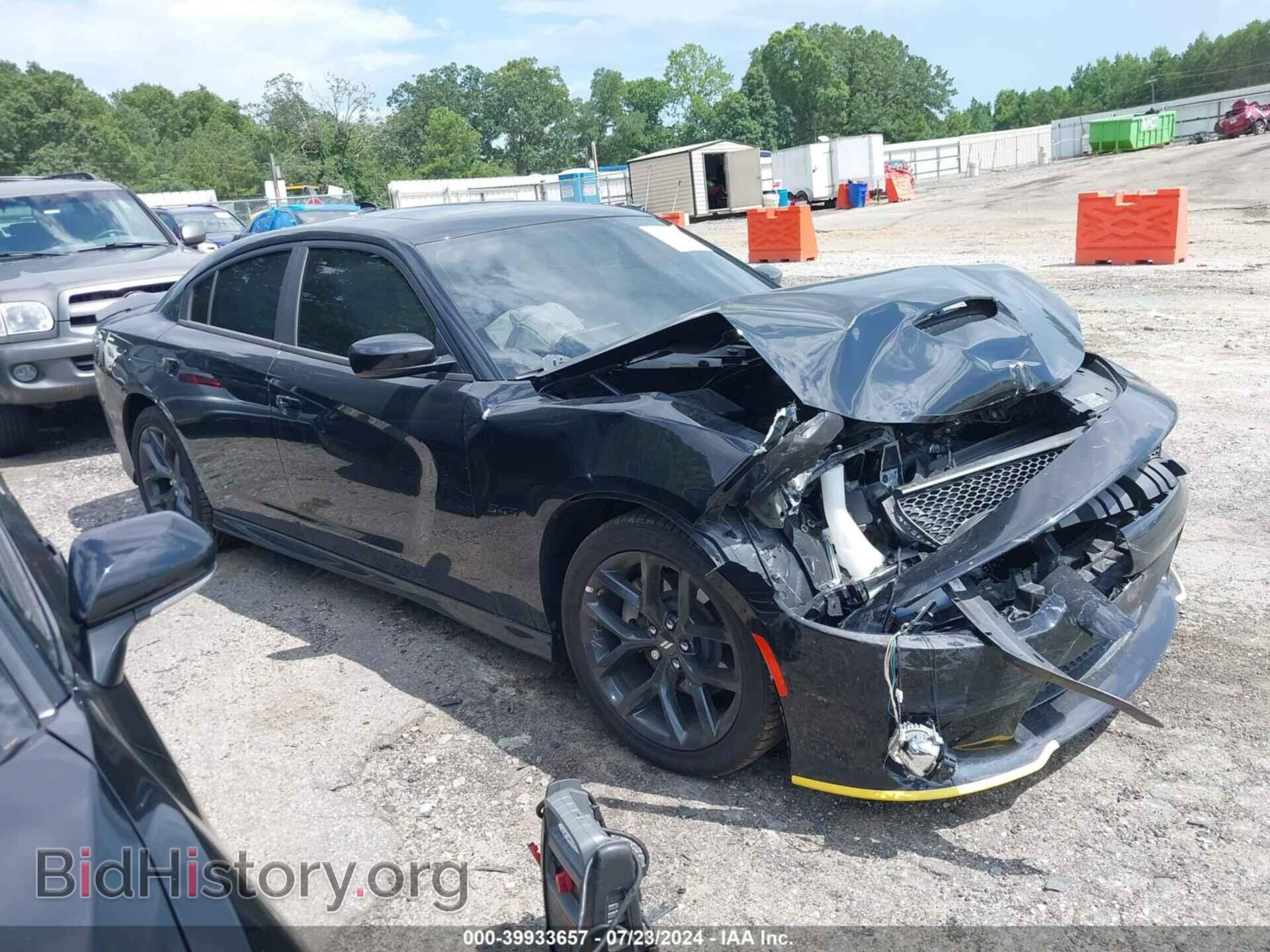 2023 DODGE CHARGER - VIN: 2C3CDXCT9PH700562 - Фото 13