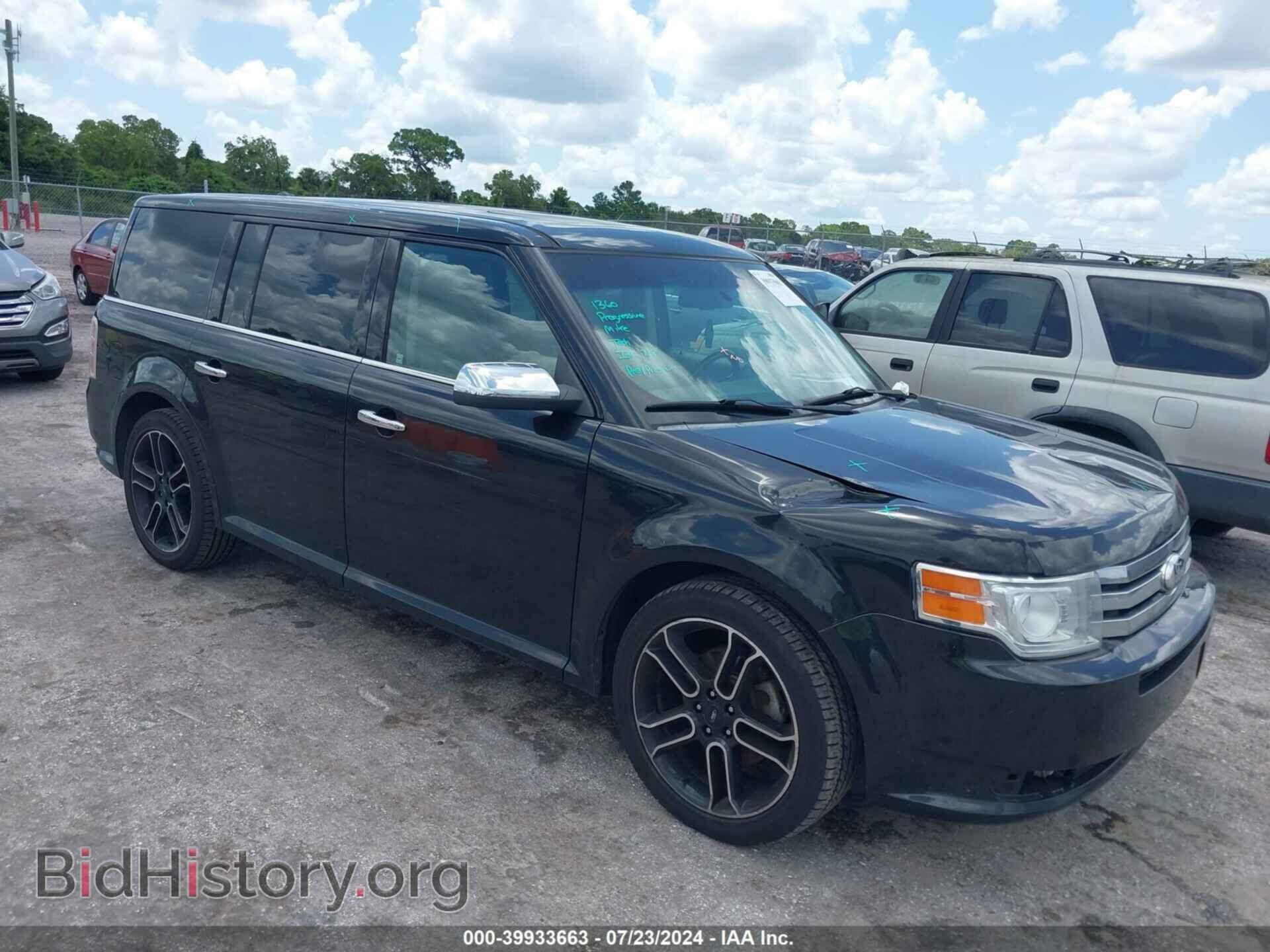 Фотография 2FMGK5DC5CBD18172 - FORD FLEX 2012