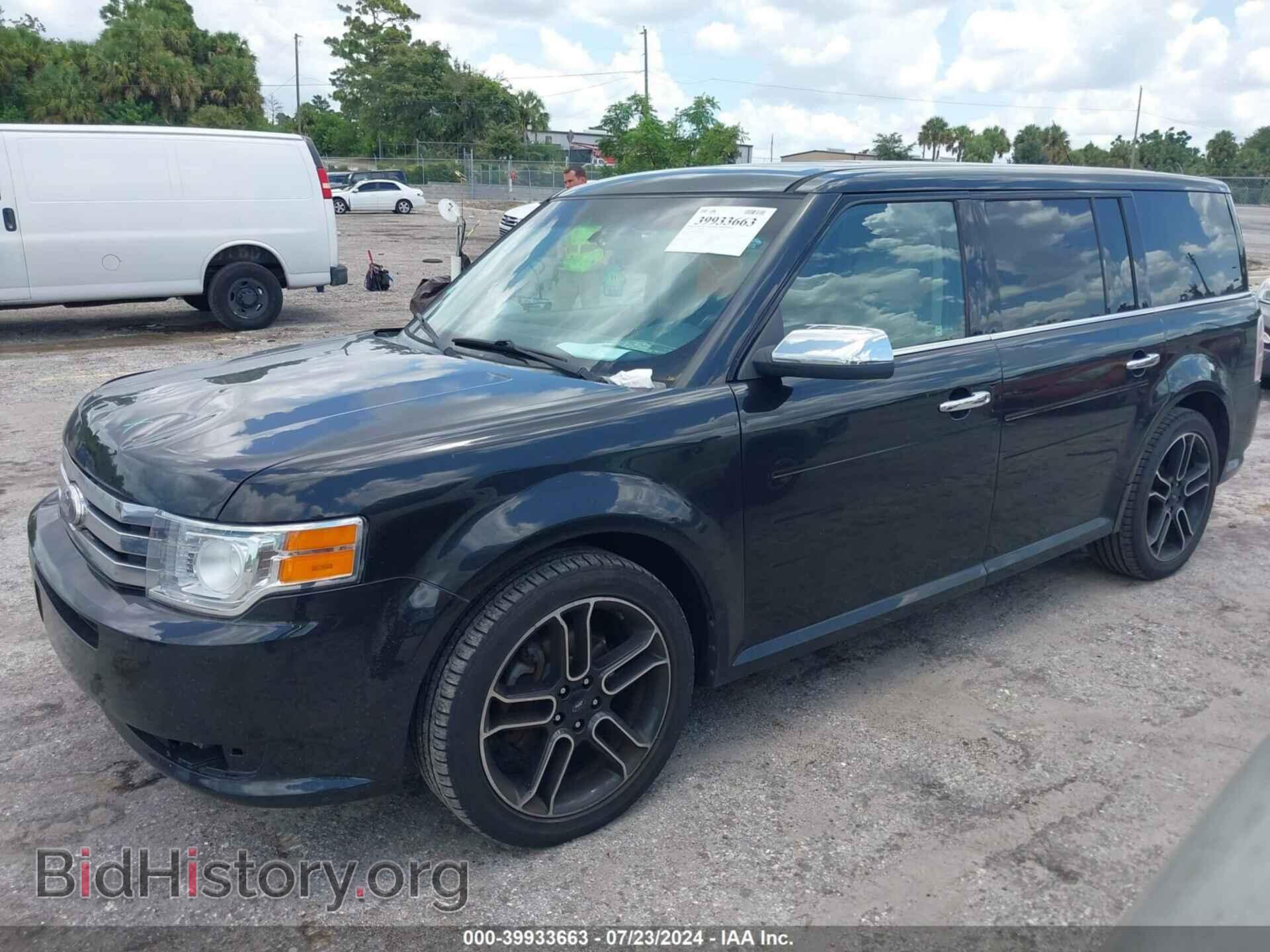 2012 FORD FLEX - VIN: 2FMGK5DC5CBD18172 - Photo 2