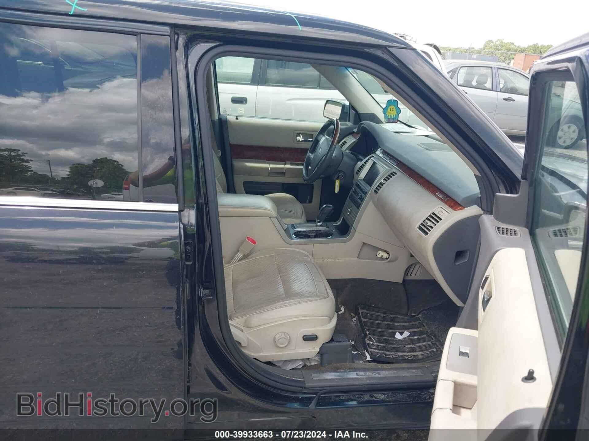 2012 FORD FLEX - VIN: 2FMGK5DC5CBD18172 - Photo 5