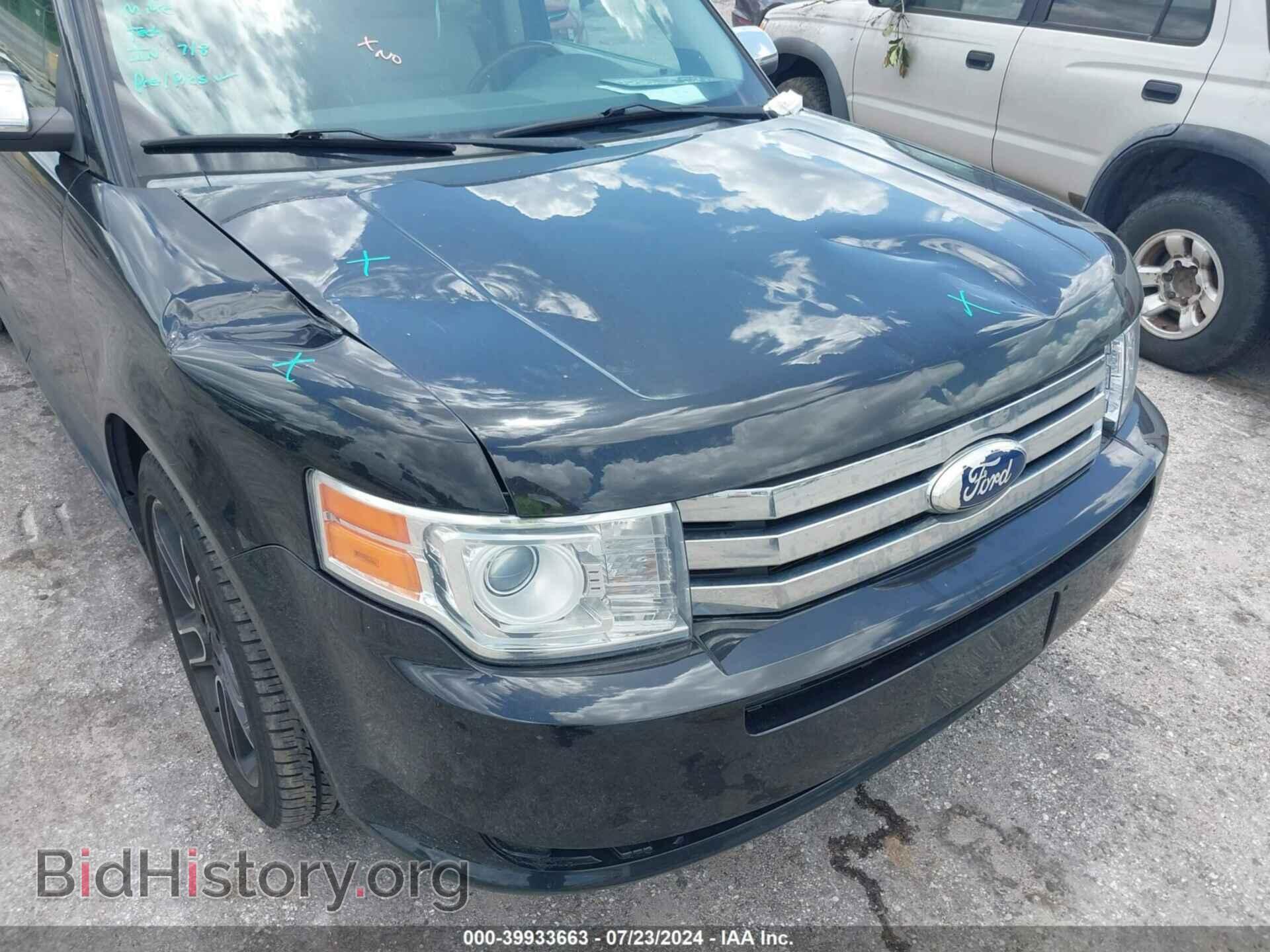 2012 FORD FLEX - VIN: 2FMGK5DC5CBD18172 - Photo 6