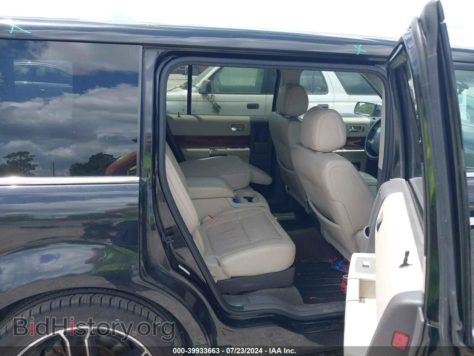 2012 FORD FLEX - VIN: 2FMGK5DC5CBD18172 - Photo 8
