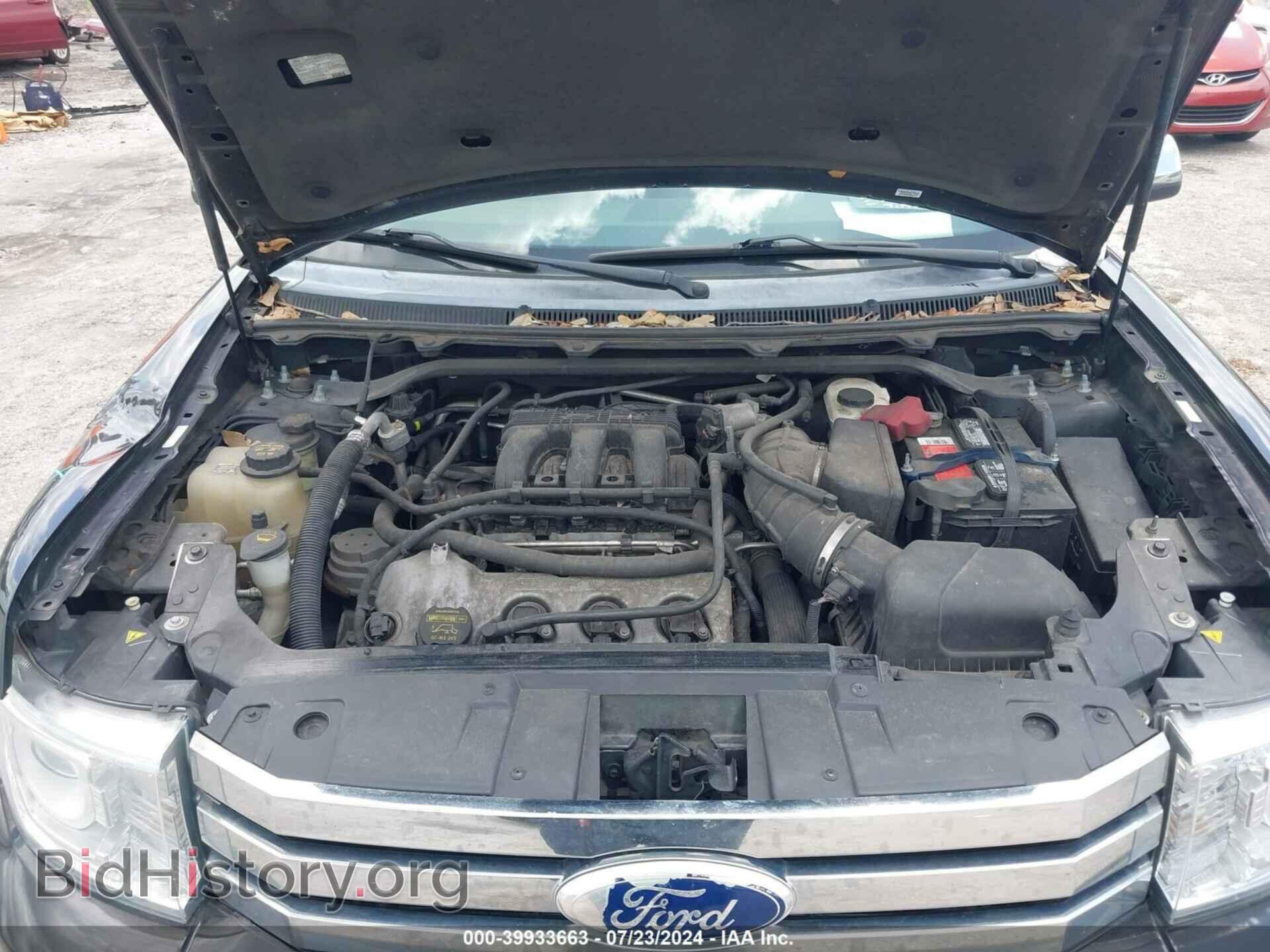 2012 FORD FLEX - VIN: 2FMGK5DC5CBD18172 - Photo 10