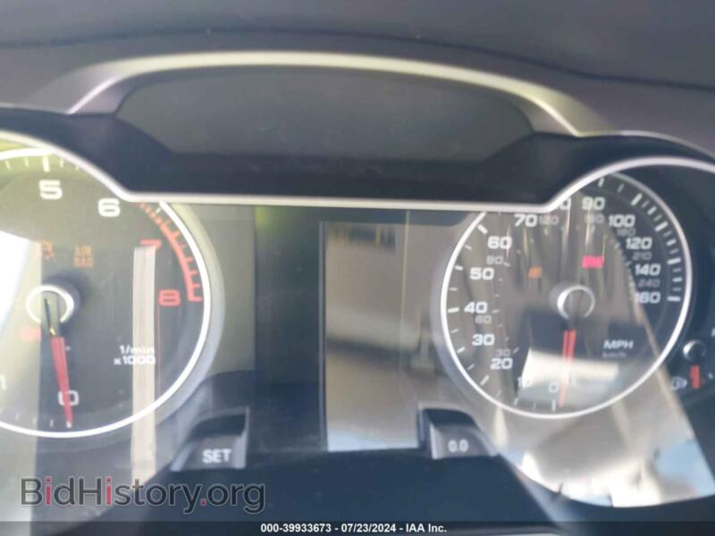 2013 Audi A4 (VIN WAUFFAFL7DA173317) — фото 7 из 17