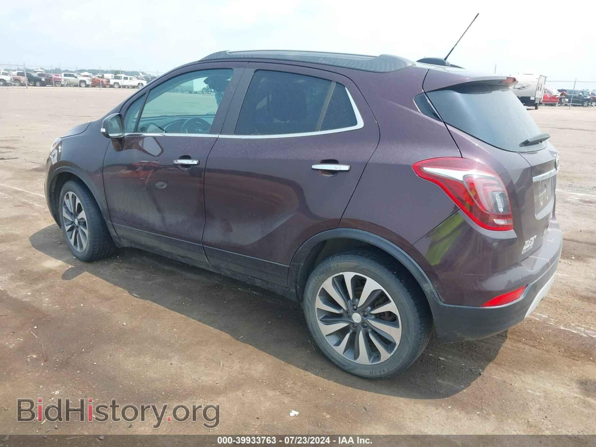 2017 BUICK ENCORE - VIN: KL4CJCSB5HB052535 - Photo 3