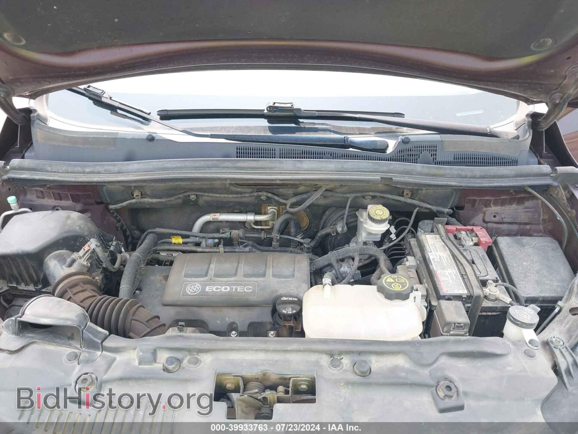 2017 BUICK ENCORE - VIN: KL4CJCSB5HB052535 - Photo 10