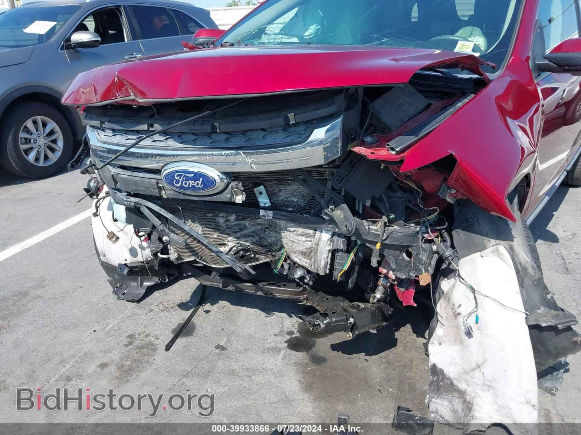 2014 FORD EDGE - VIN: 2FMDK4JC7EBA74870 - Photo 6