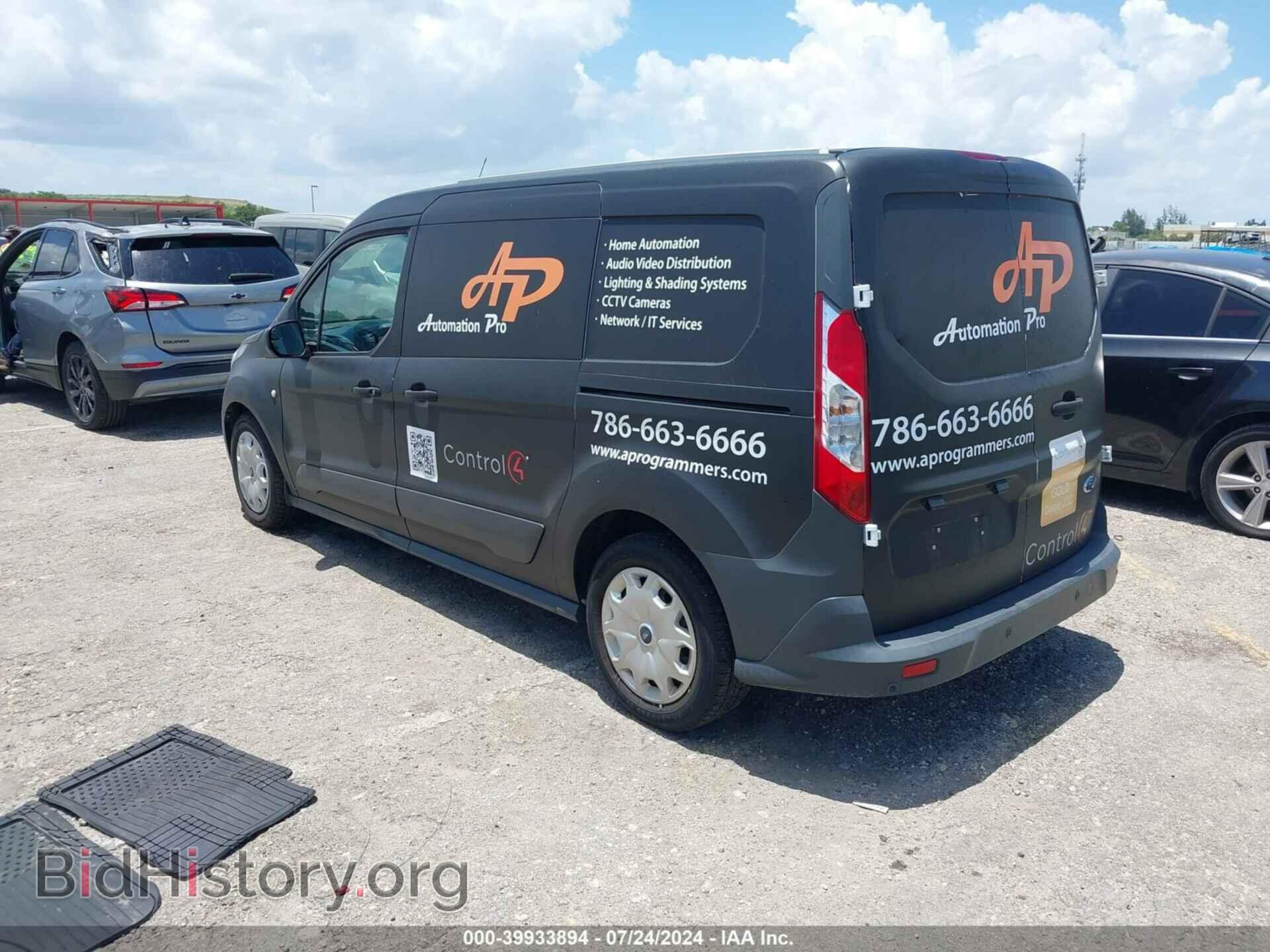 2016 FORD TRANSIT CONNECT - VIN: NM0LS7E77G1283410 - Фото 3