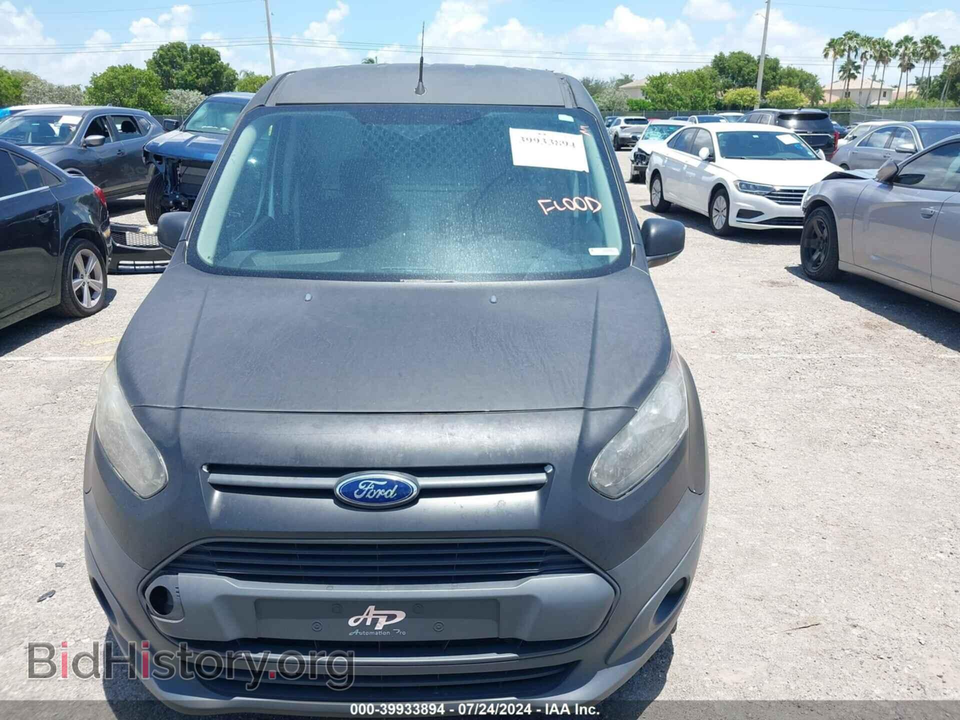 2016 FORD TRANSIT CONNECT - VIN: NM0LS7E77G1283410 - Фото 6