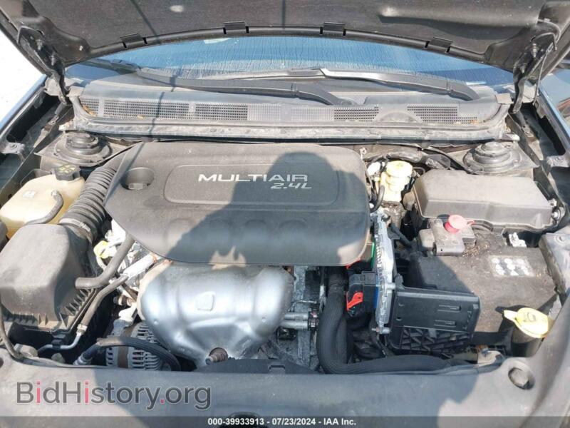 2014 Dodge DART (VIN 1C3CDFEBXED906272) — фото 10 из 11