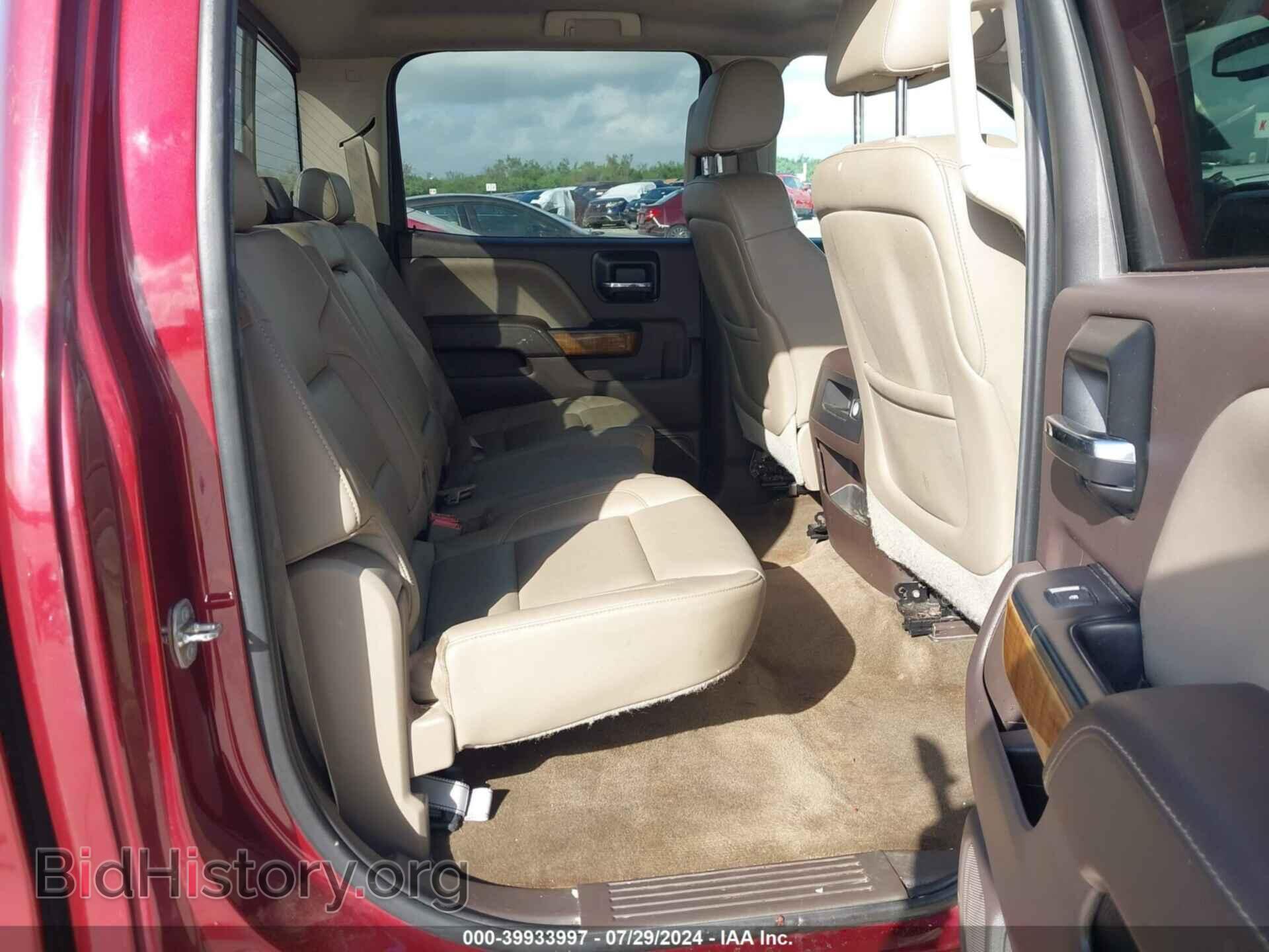 2015 GMC SIERRA 1500 - VIN: 3GTP1VEC2FG142947 - Photo 8
