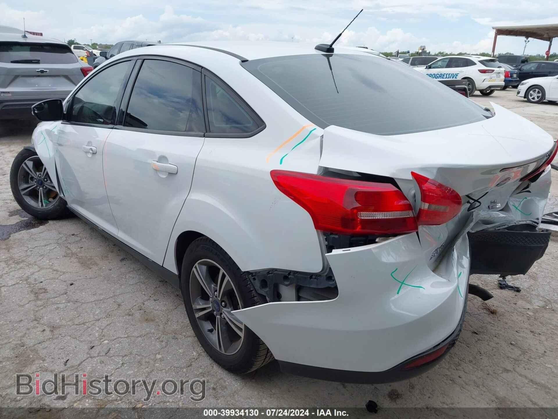 2017 FORD FOCUS - VIN: 1FADP3FE2HL341630 - Photo 3
