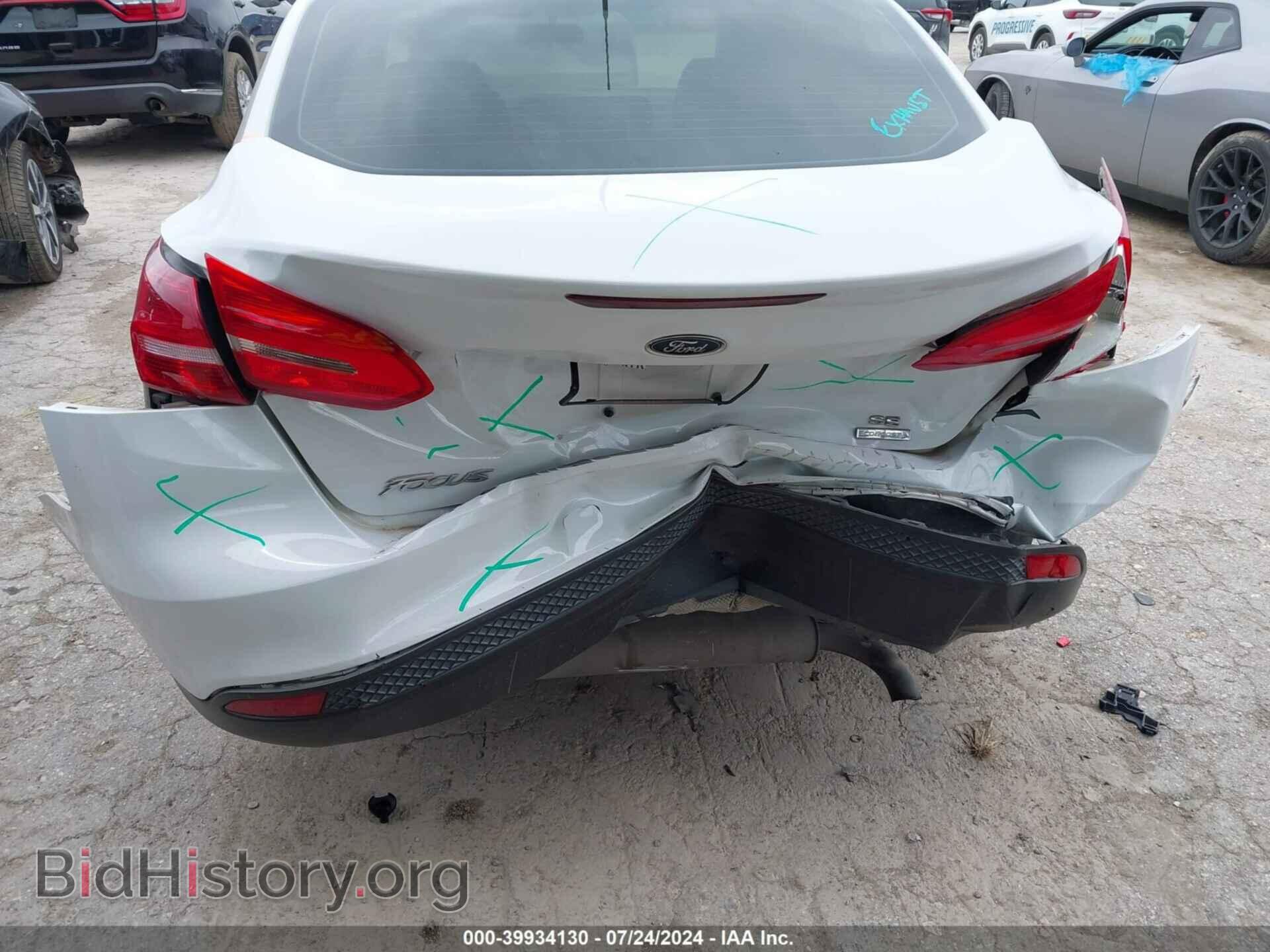 2017 FORD FOCUS - VIN: 1FADP3FE2HL341630 - Photo 6