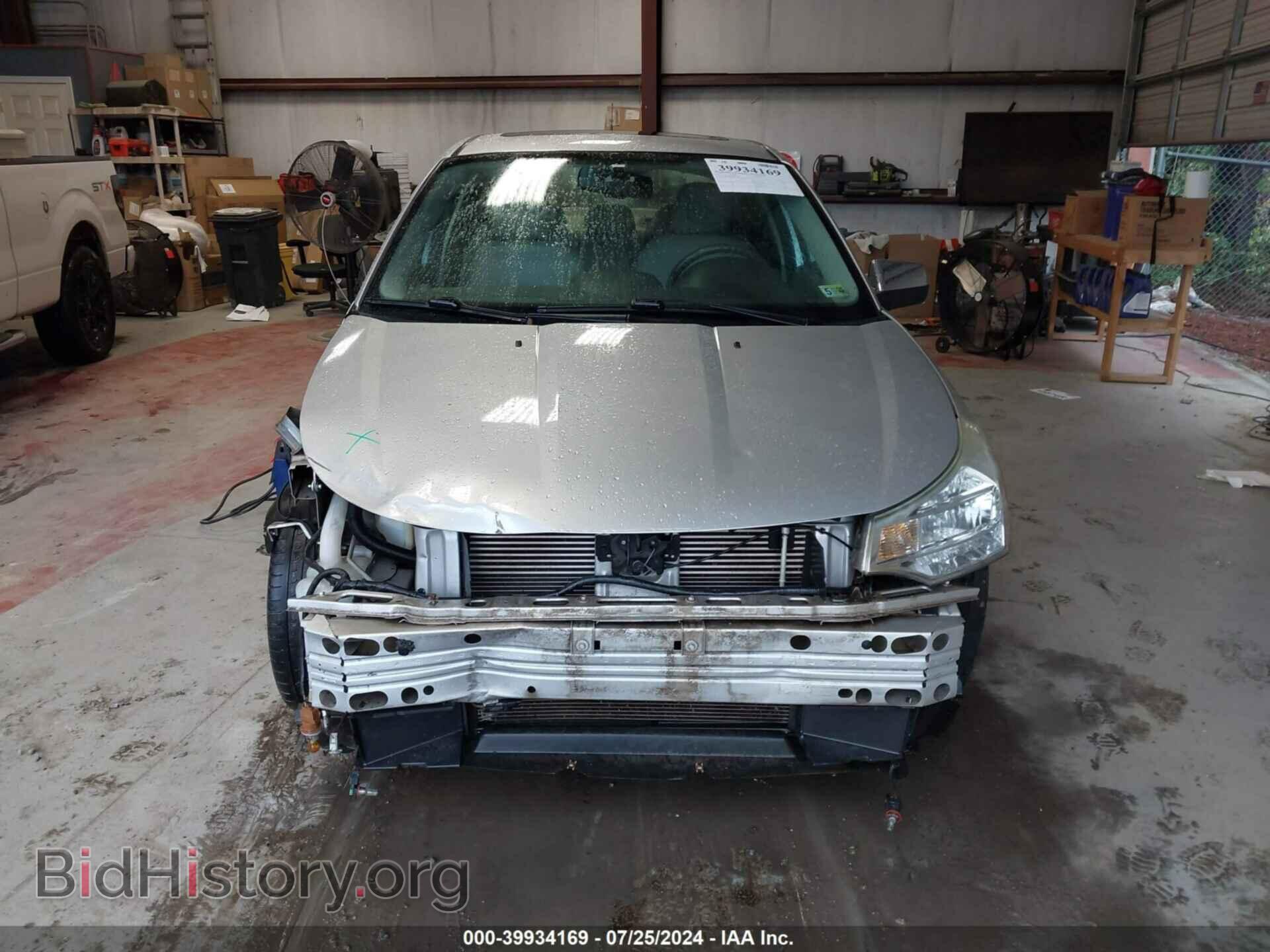 2011 FORD FOCUS - VIN: 1FAHP3HN1BW124994 - Фото 6