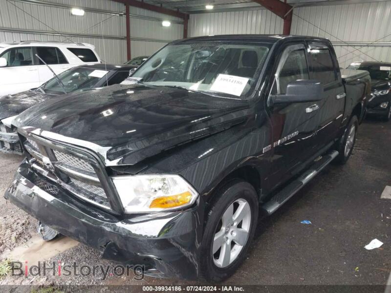2012 RAM 1500 (VIN 1C6RD7KTXCS163895) — photo 2 of 16