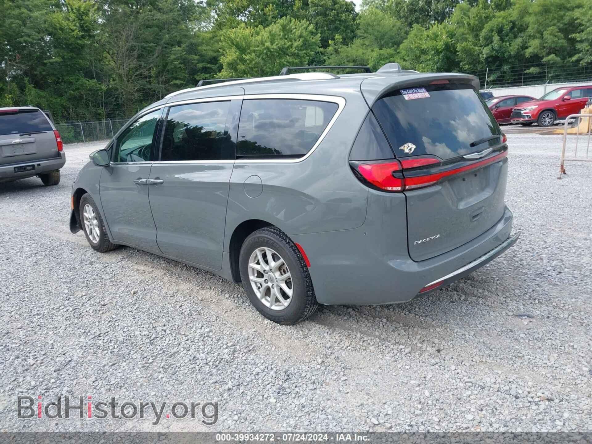 2021 CHRYSLER PACIFICA - VIN: 2C4RC1BG9MR552526 - Photo 3