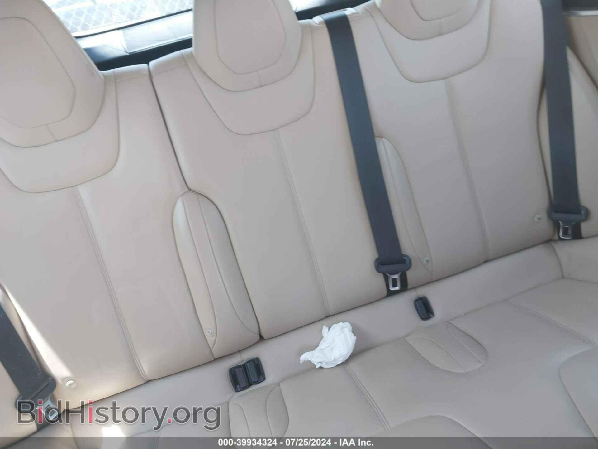 2015 TESLA MODEL S - VIN: 5YJSA1S27FF083124 - Photo 8