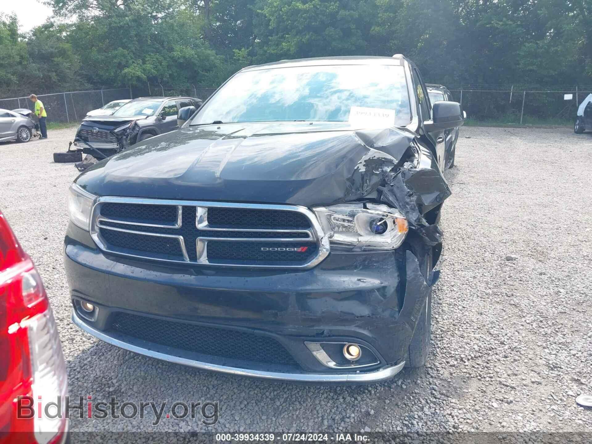 2015 DODGE DURANGO - VIN: 1C4RDJAG6FC954241 - Photo 13