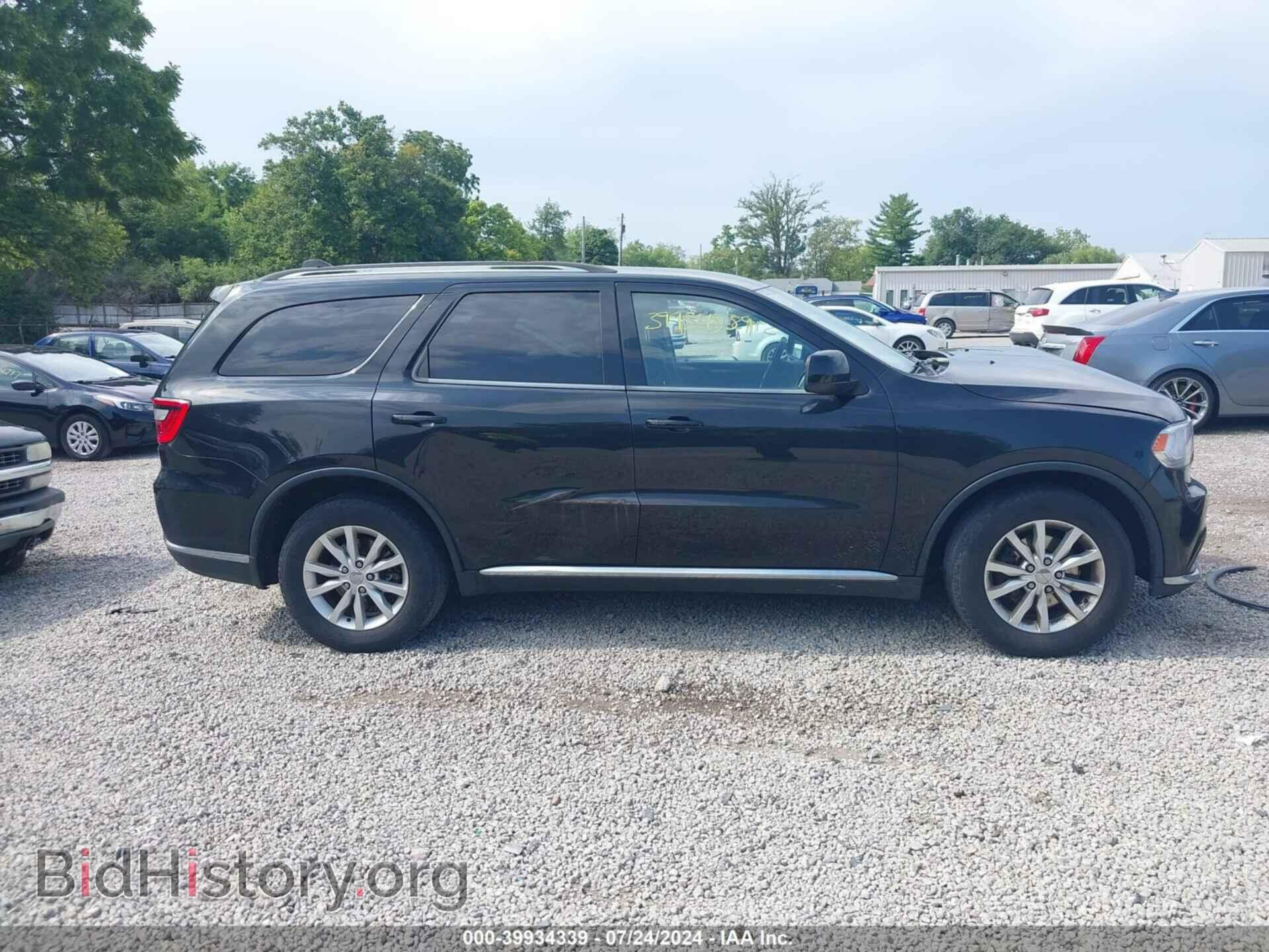 2015 DODGE DURANGO - VIN: 1C4RDJAG6FC954241 - Photo 14