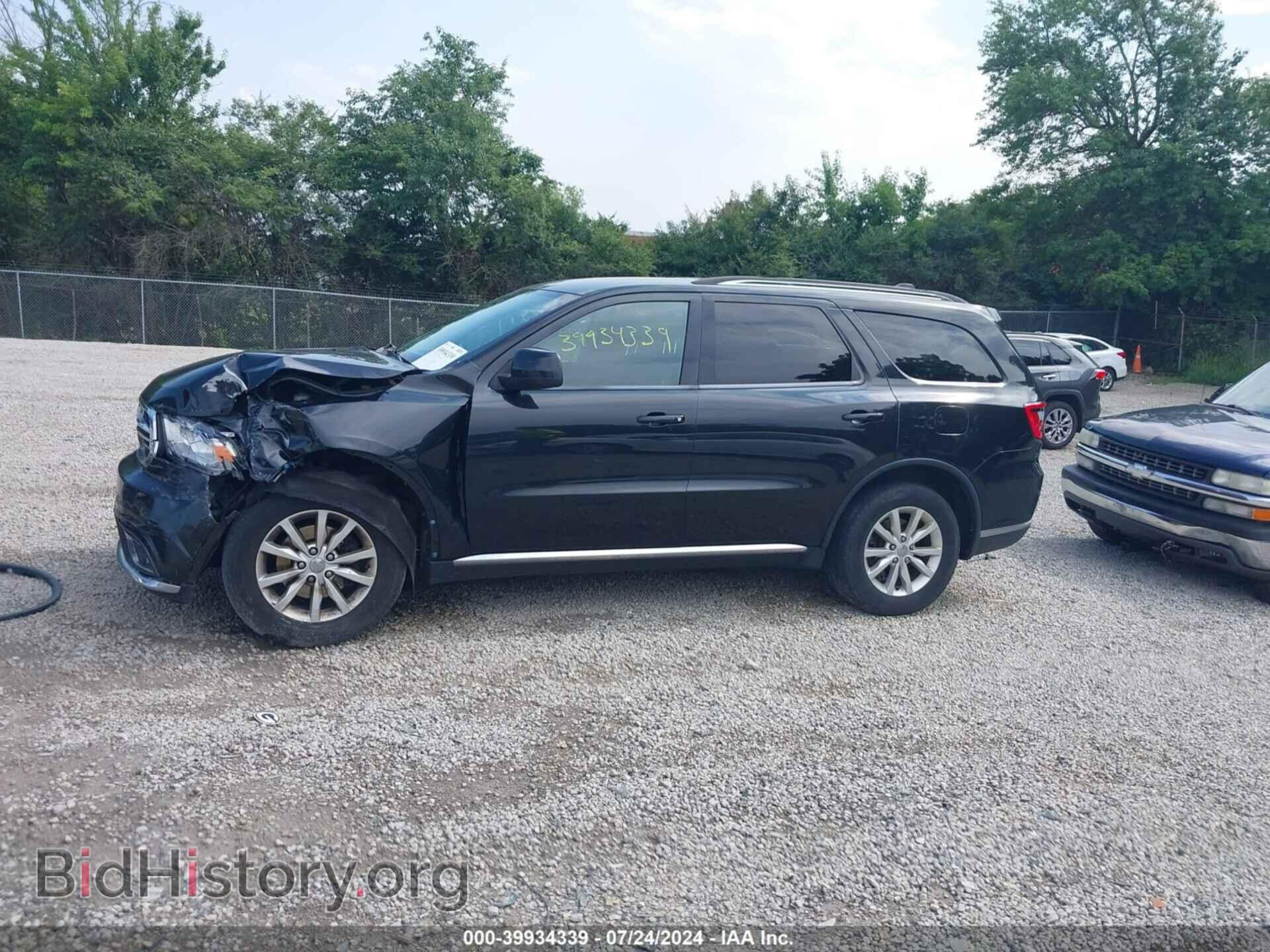 2015 DODGE DURANGO - VIN: 1C4RDJAG6FC954241 - Photo 15