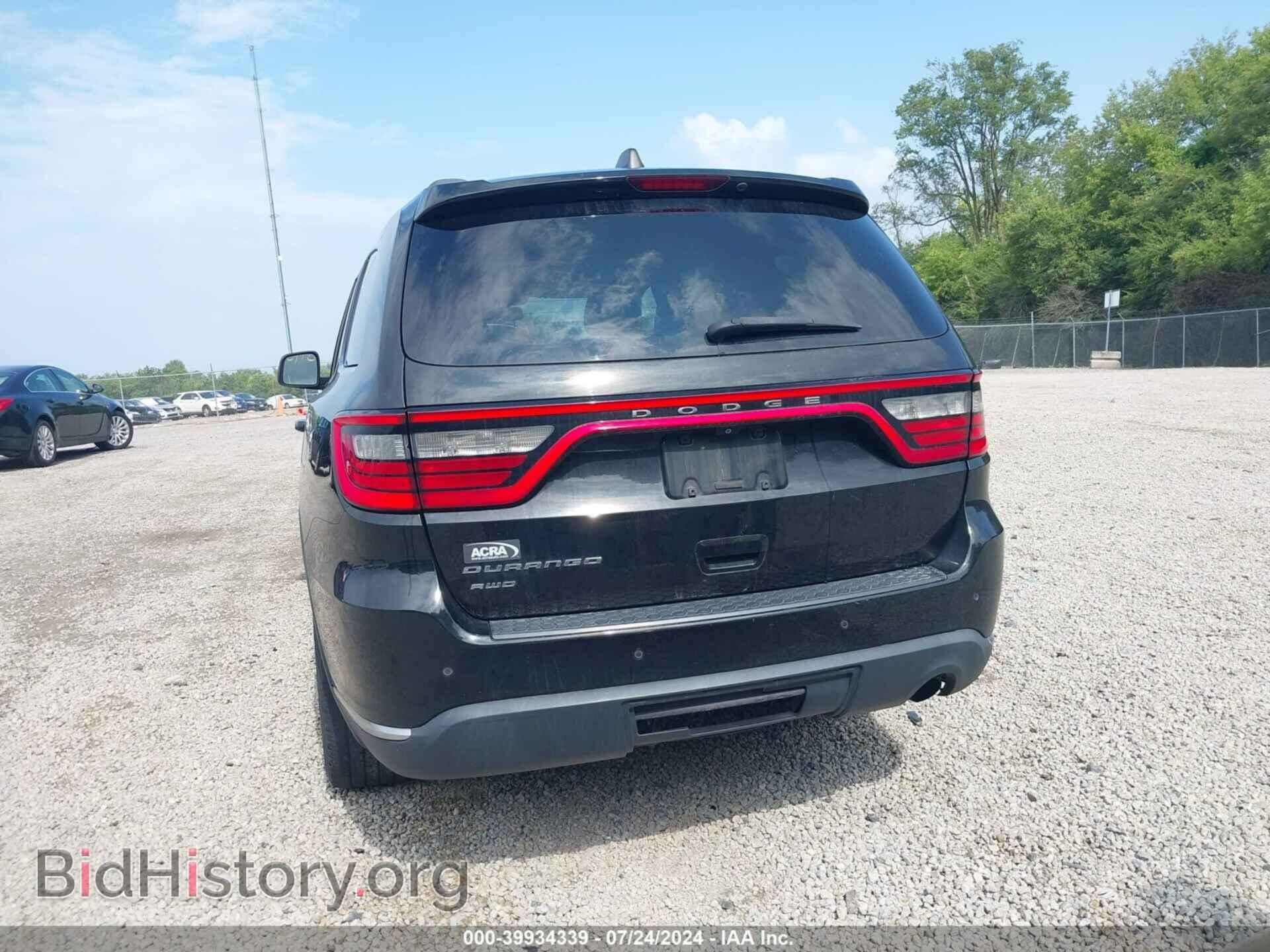 2015 DODGE DURANGO - VIN: 1C4RDJAG6FC954241 - Photo 17