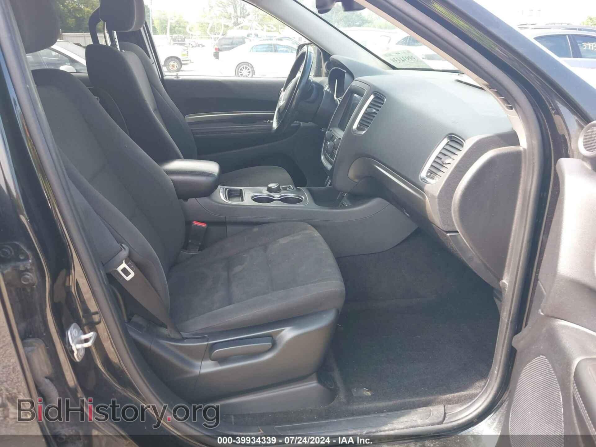 2015 DODGE DURANGO - VIN: 1C4RDJAG6FC954241 - Photo 5