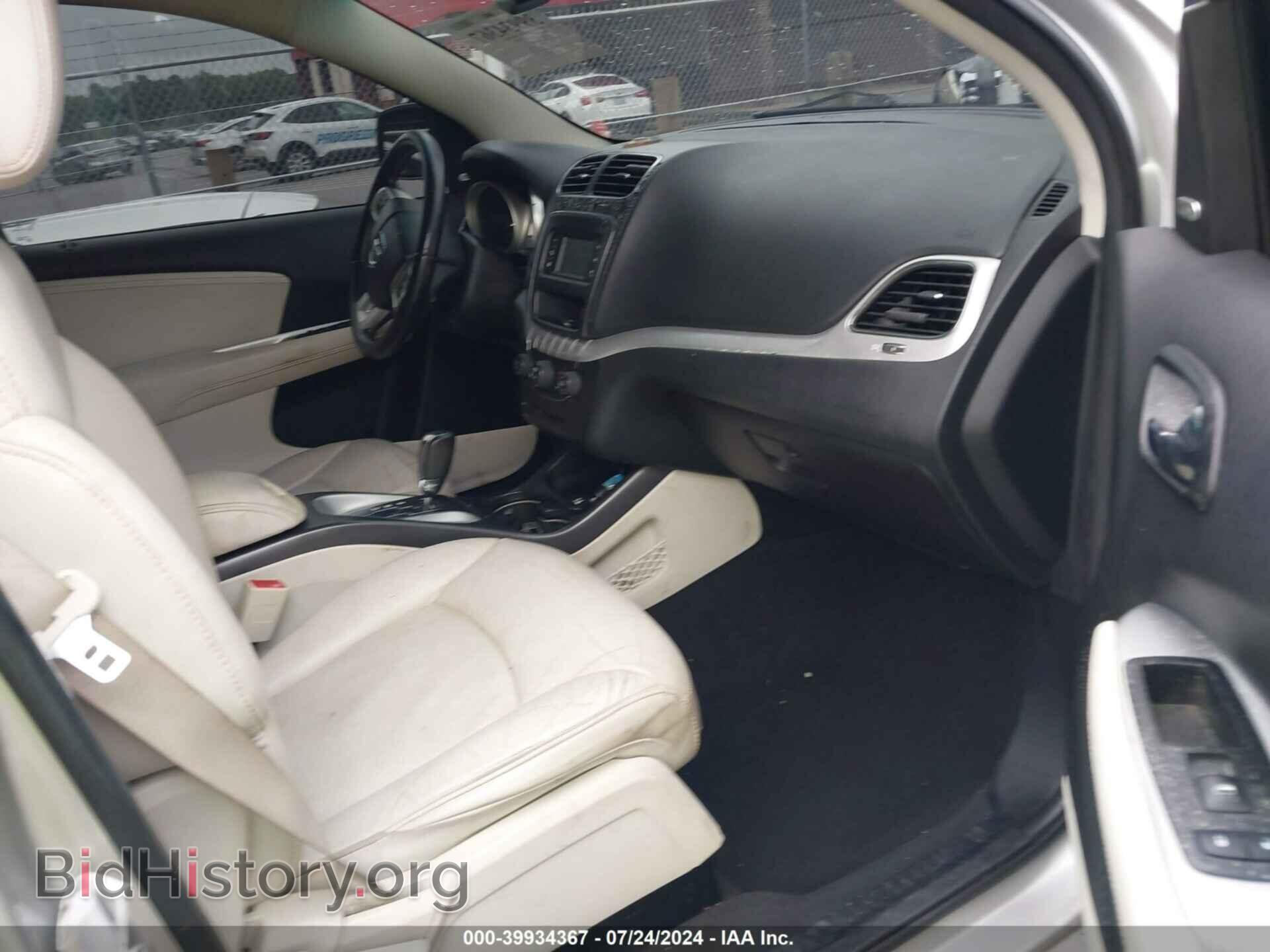 2012 DODGE JOURNEY - VIN: 3C4PDCDG3CT149215 - Фото 5