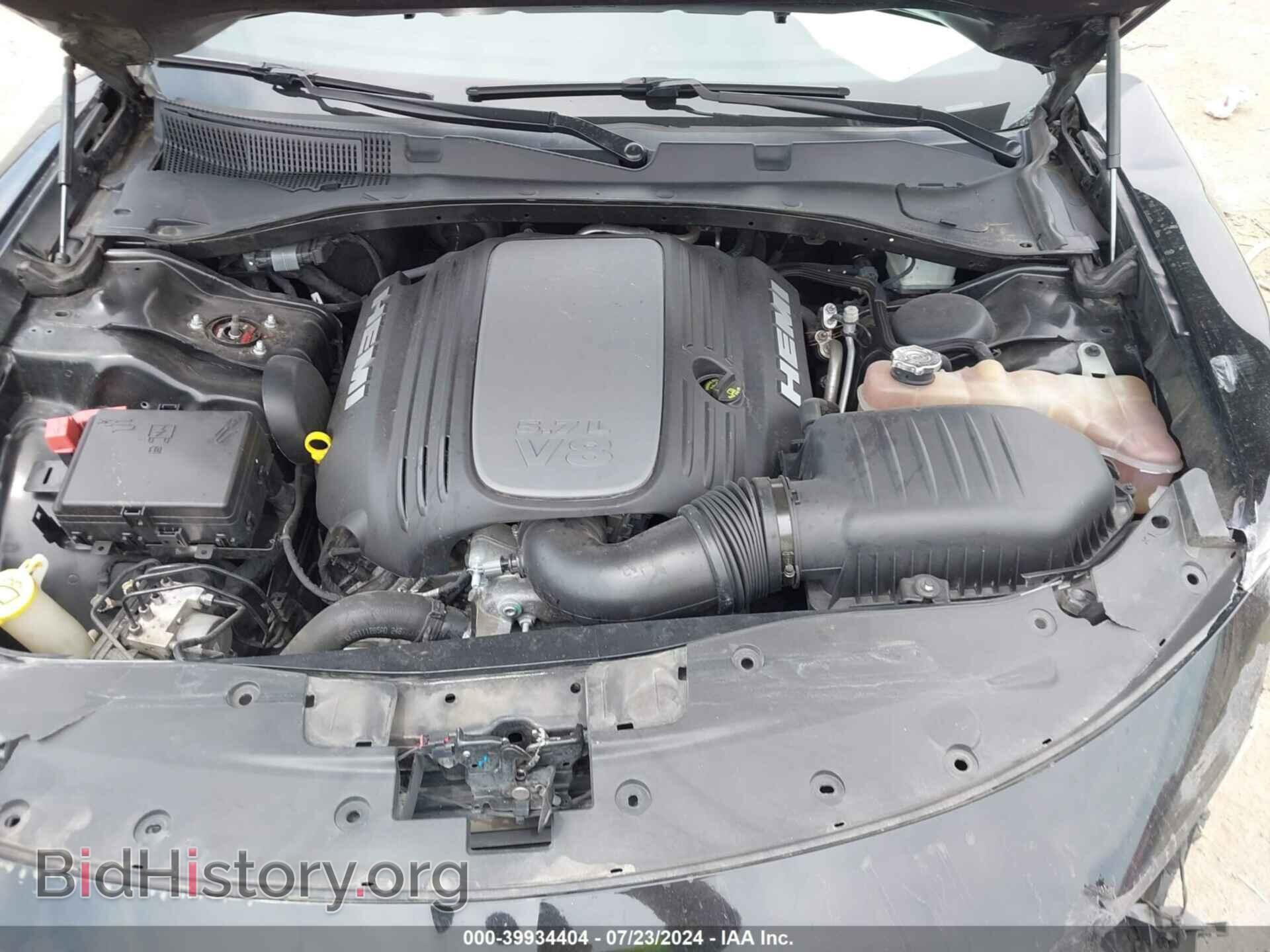 2017 DODGE CHARGER - VIN: 2C3CDXCT0HH572004 - Фото 10