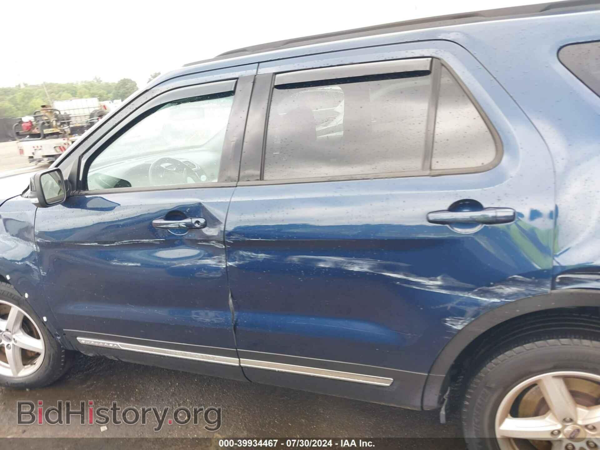 2017 FORD EXPLORER - VIN: 1FM5K8D8XHGA41300 - Фото 14