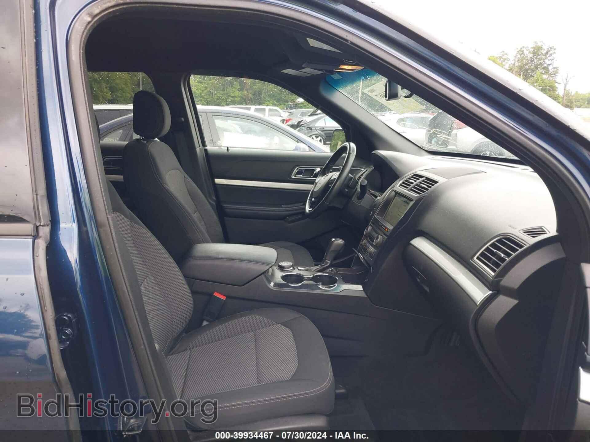 2017 FORD EXPLORER - VIN: 1FM5K8D8XHGA41300 - Фото 5