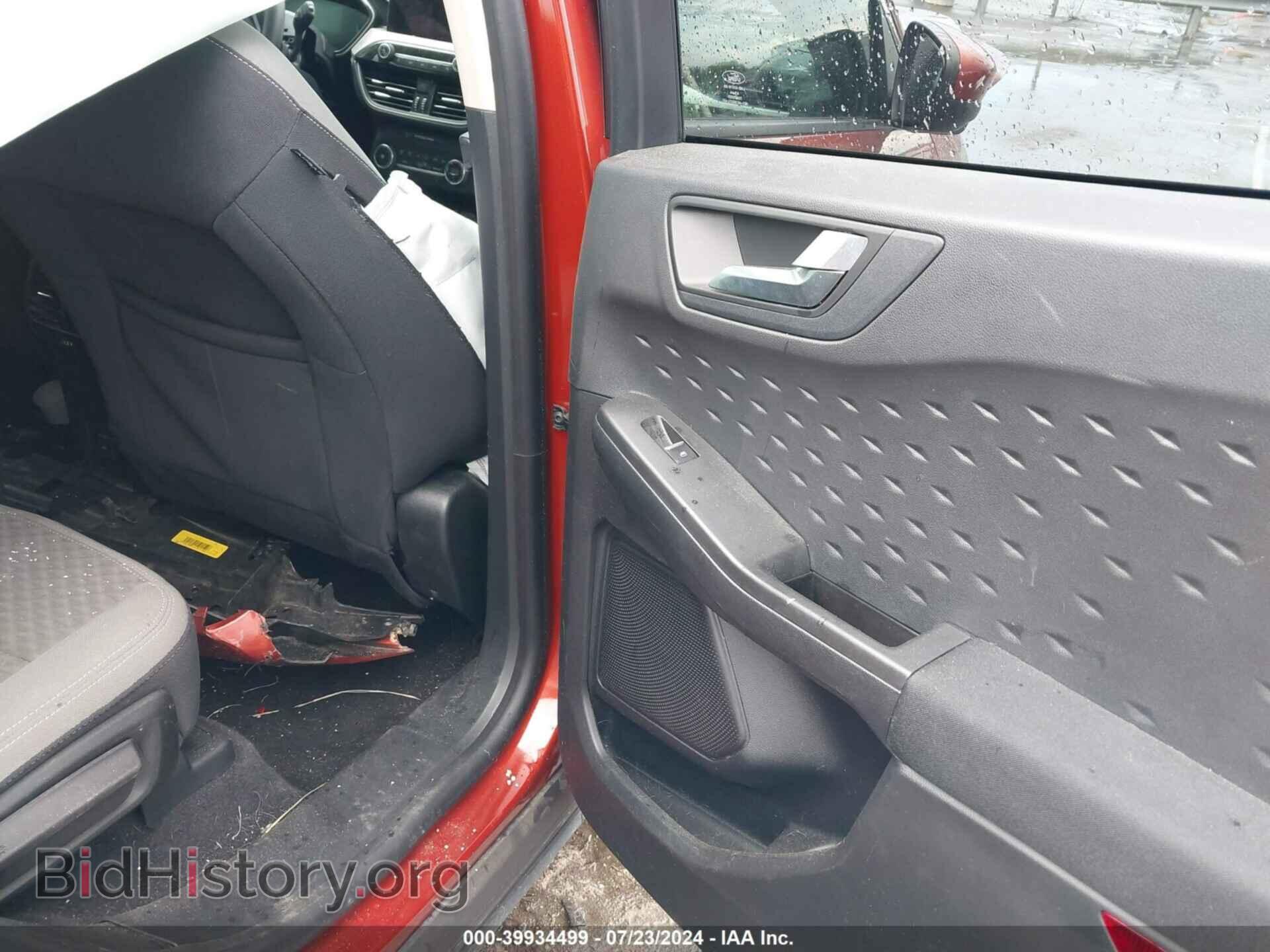 2020 FORD ESCAPE - VIN: 1FMCU0G69LUA66812 - Фото 8