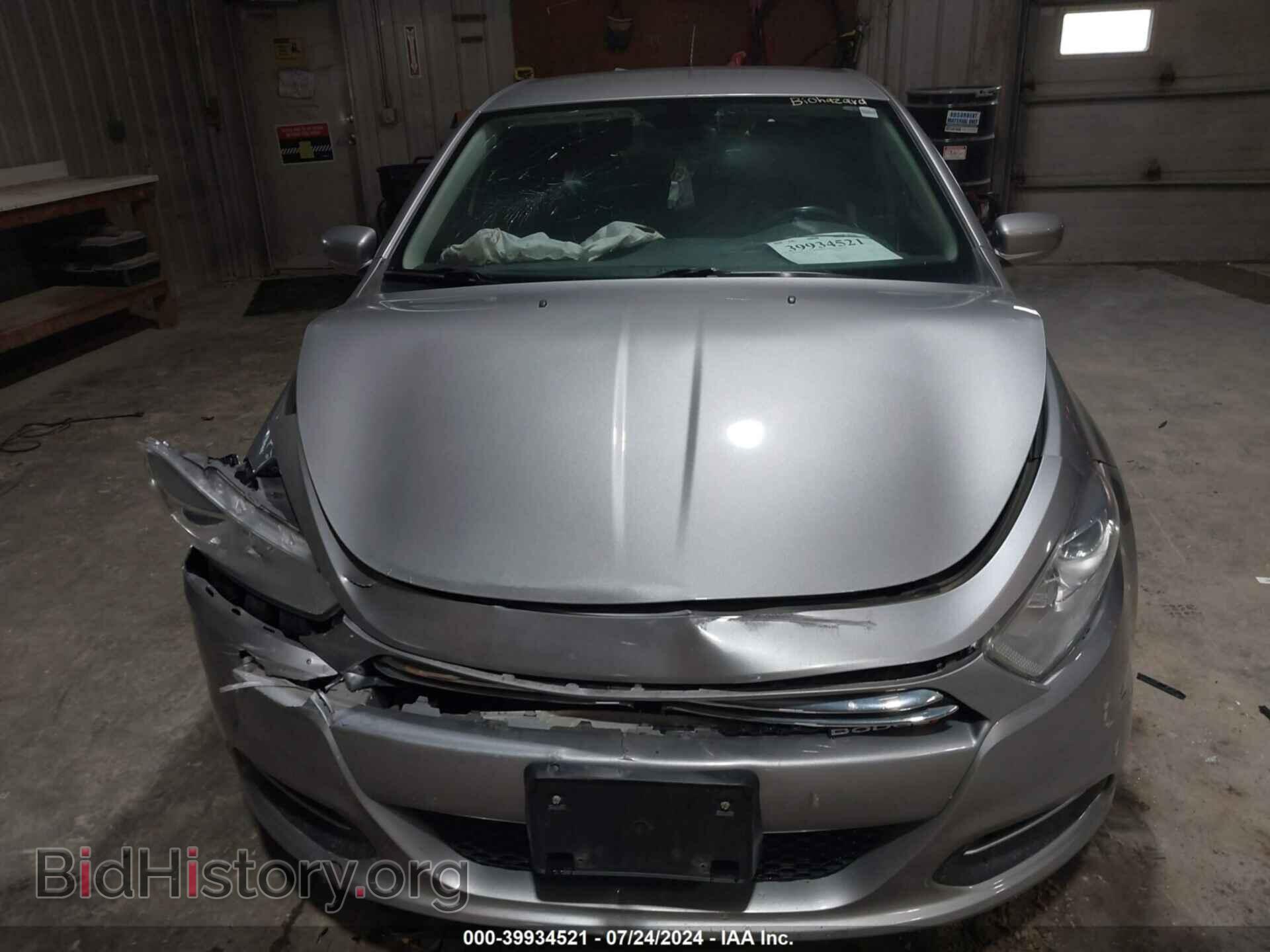 2015 DODGE DART - VIN: 1C3CDFDH0FD252583 - Фото 6