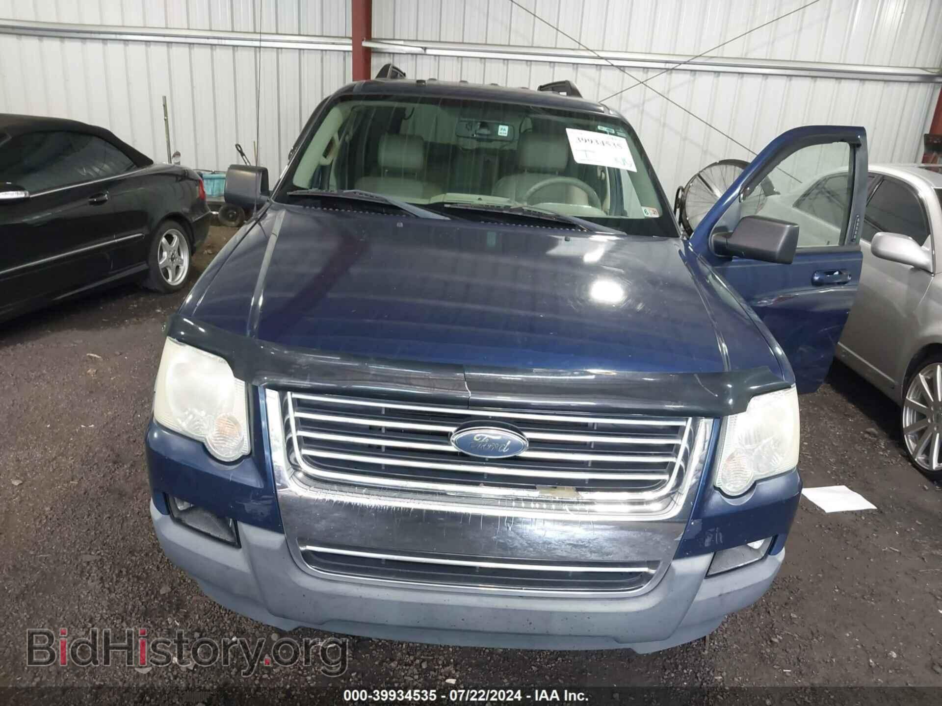 2007 FORD EXPLORER - VIN: 1FMEU73E87UB78442 - Photo 6