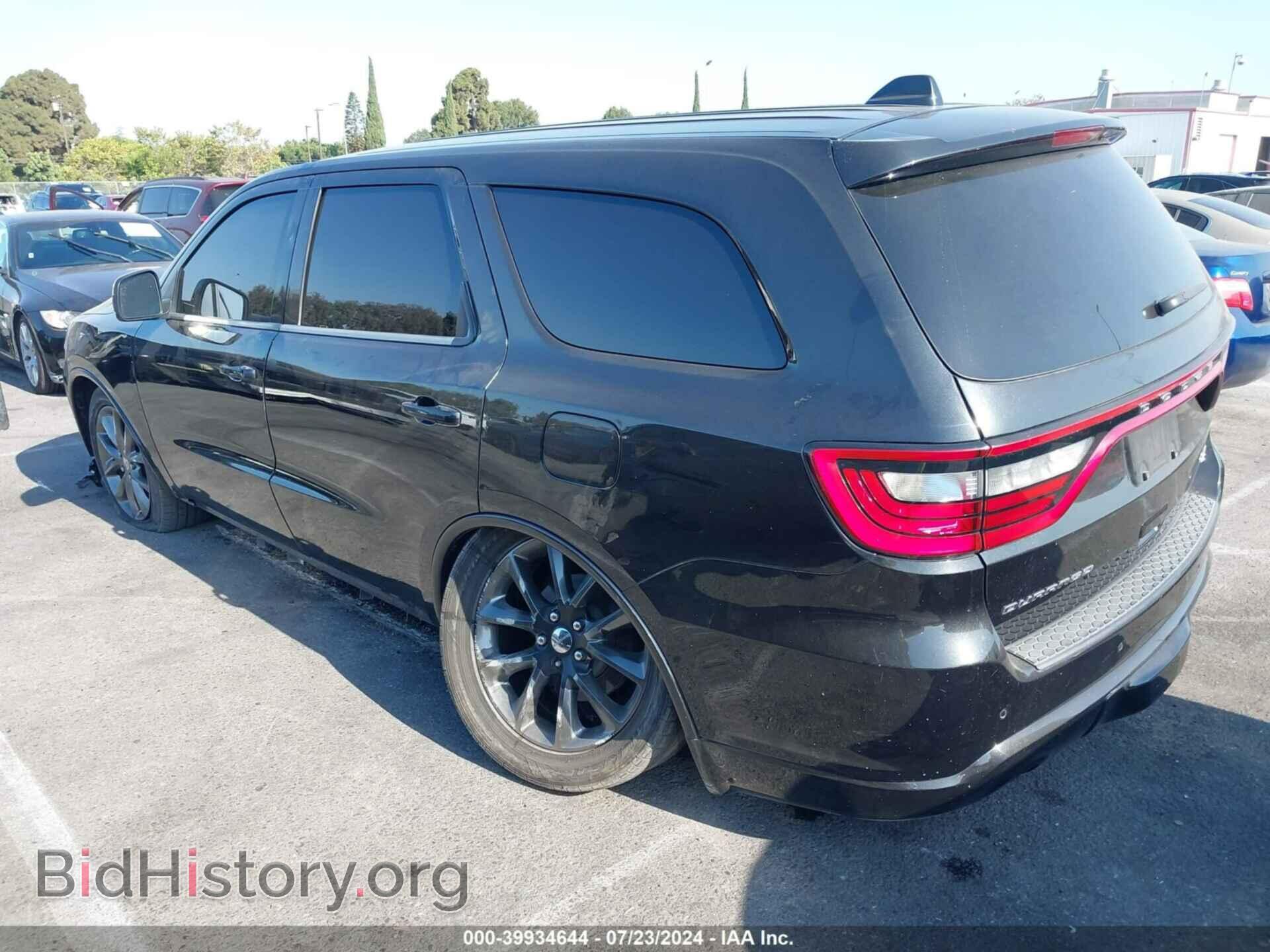 2015 DODGE DURANGO - VIN: 1C4SDHCT9FC695037 - Photo 3