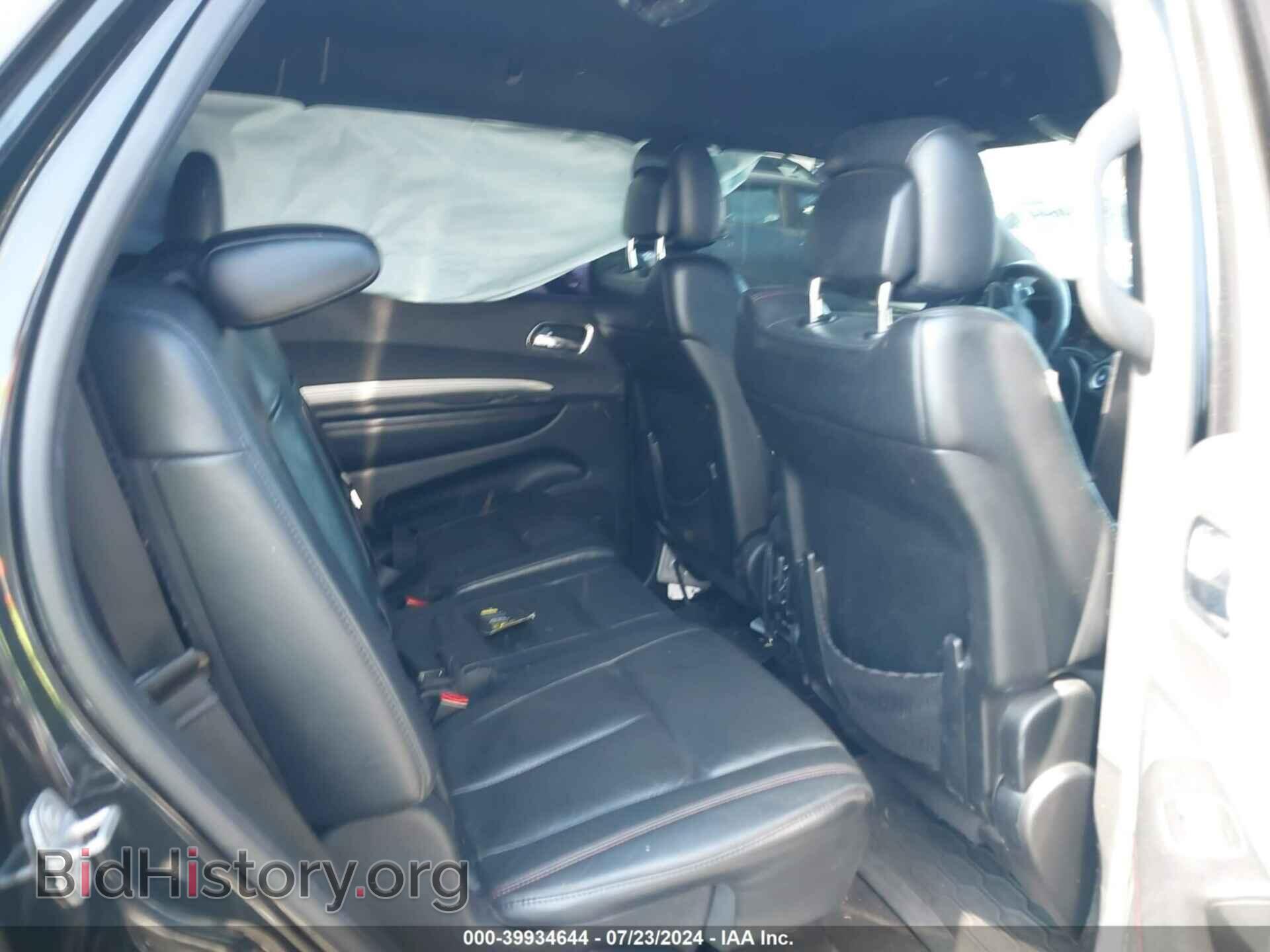 2015 DODGE DURANGO - VIN: 1C4SDHCT9FC695037 - Photo 8